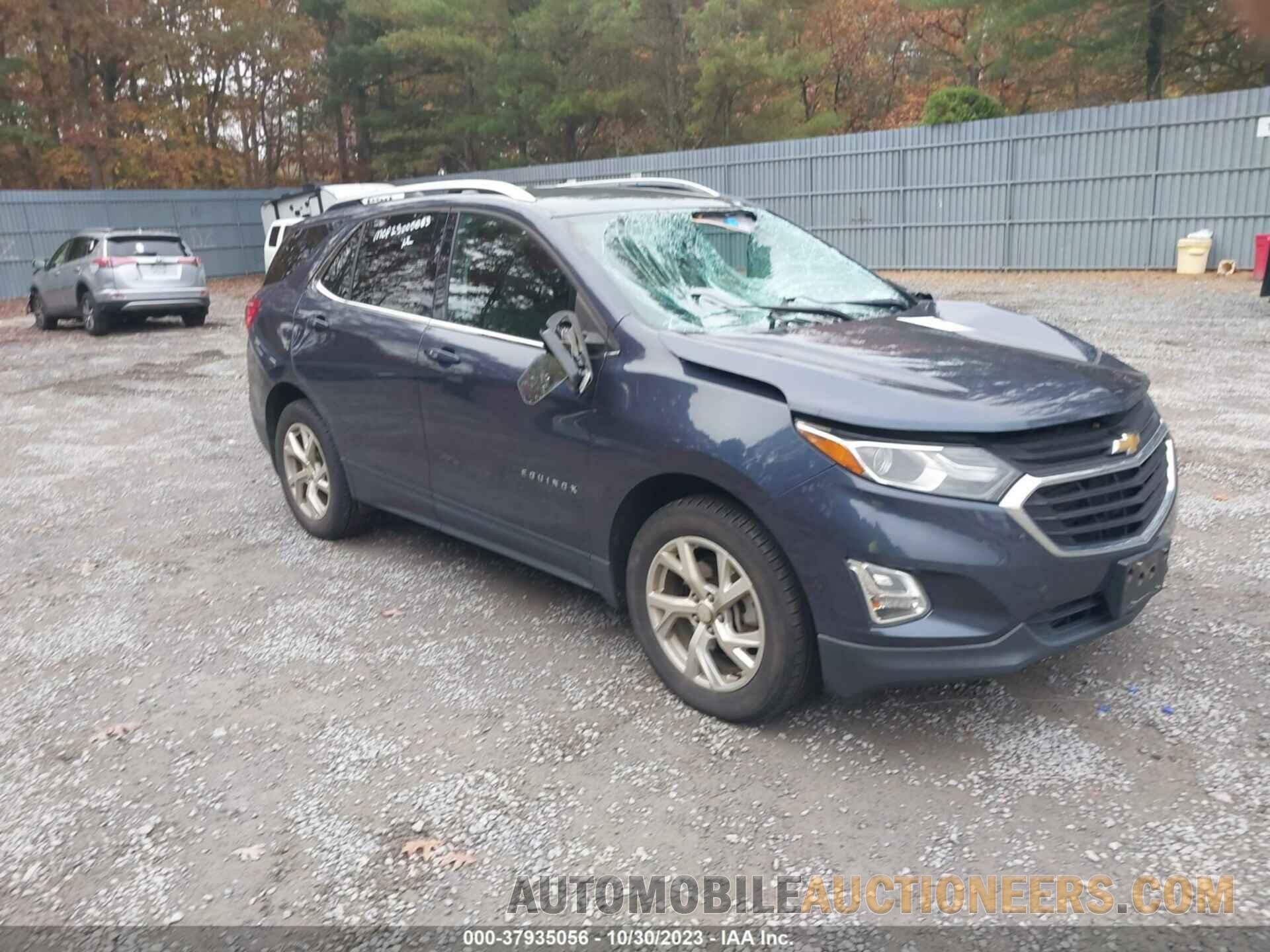 3GNAXTEX6JL293728 CHEVROLET EQUINOX 2018