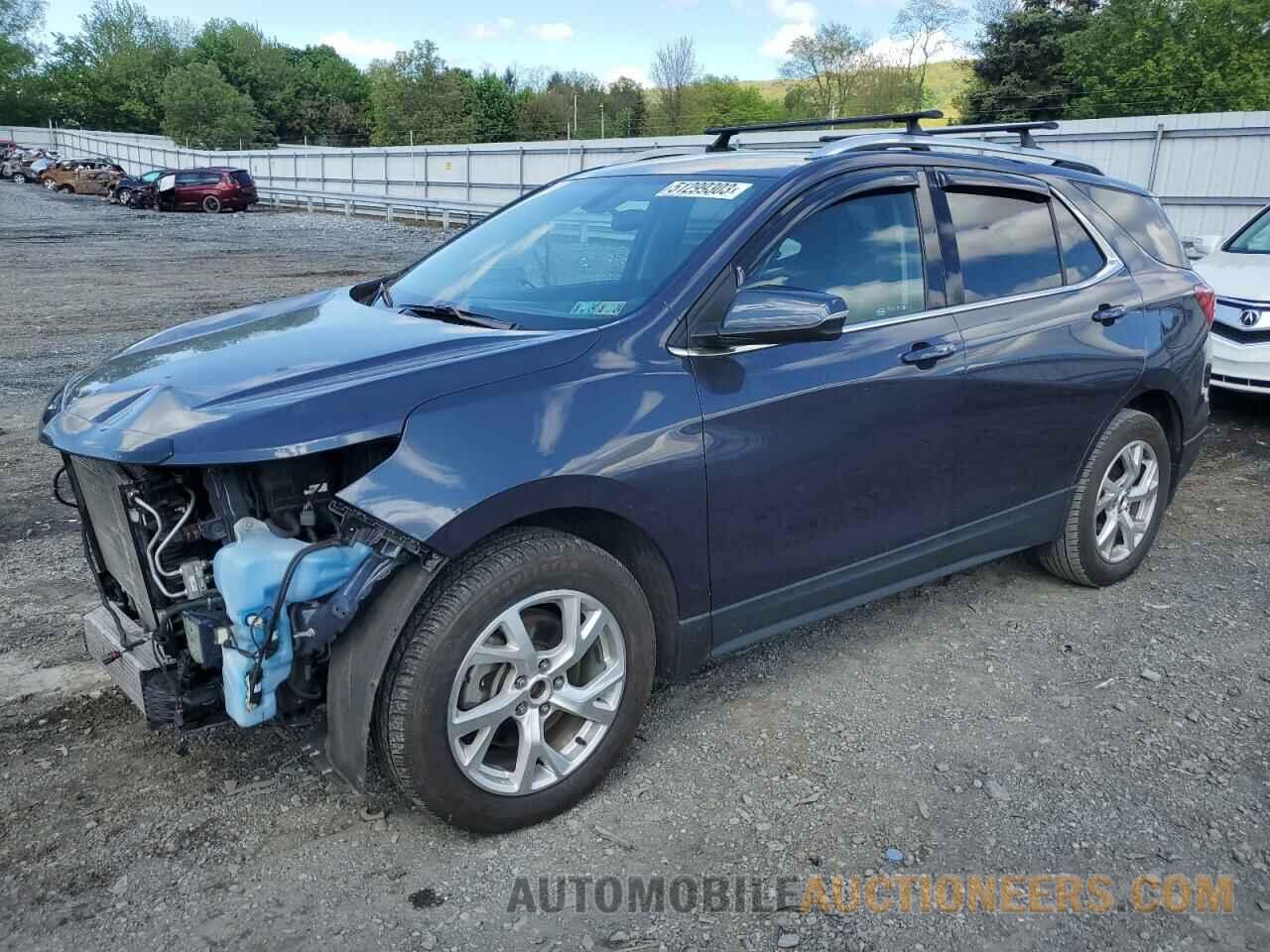 3GNAXTEX6JL400812 CHEVROLET EQUINOX 2018