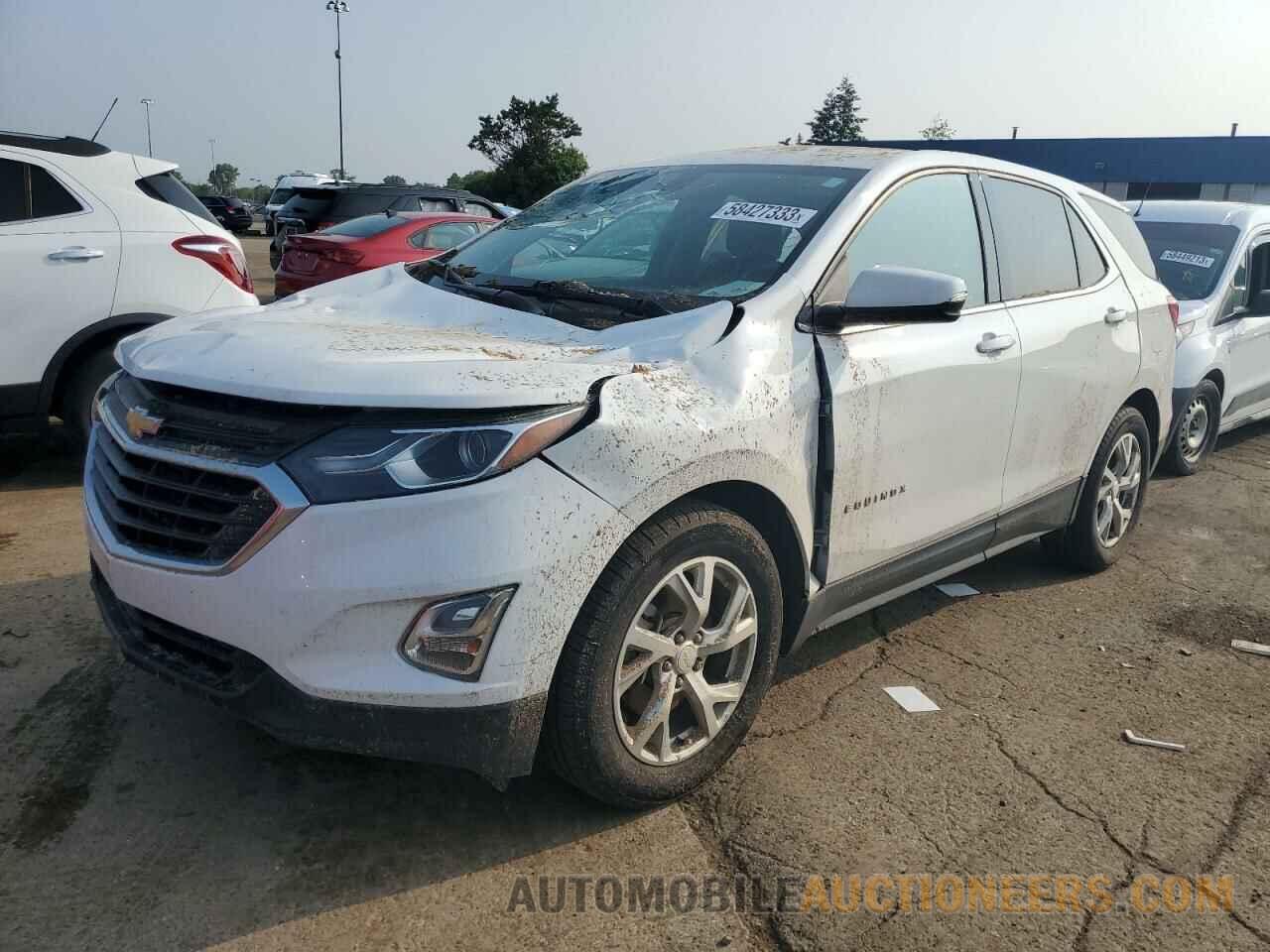 3GNAXTEX6JS512368 CHEVROLET EQUINOX 2018