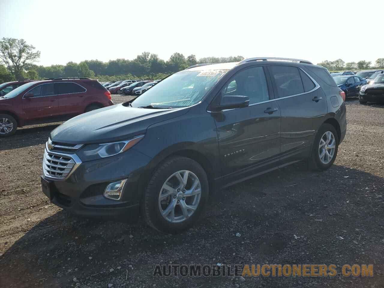 3GNAXTEX6JS512886 CHEVROLET EQUINOX 2018