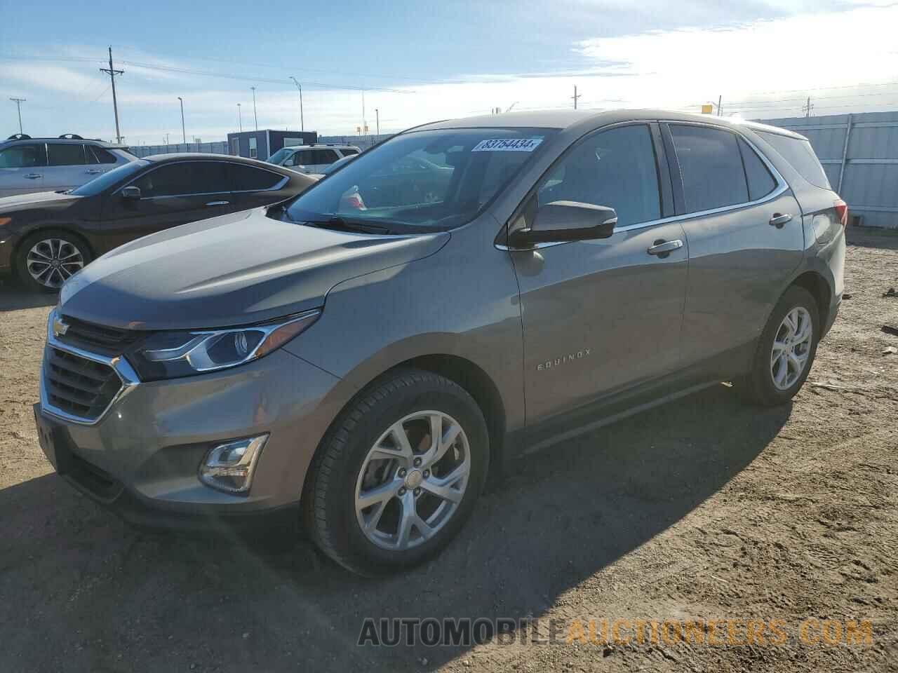 3GNAXTEX6JS568603 CHEVROLET EQUINOX 2018