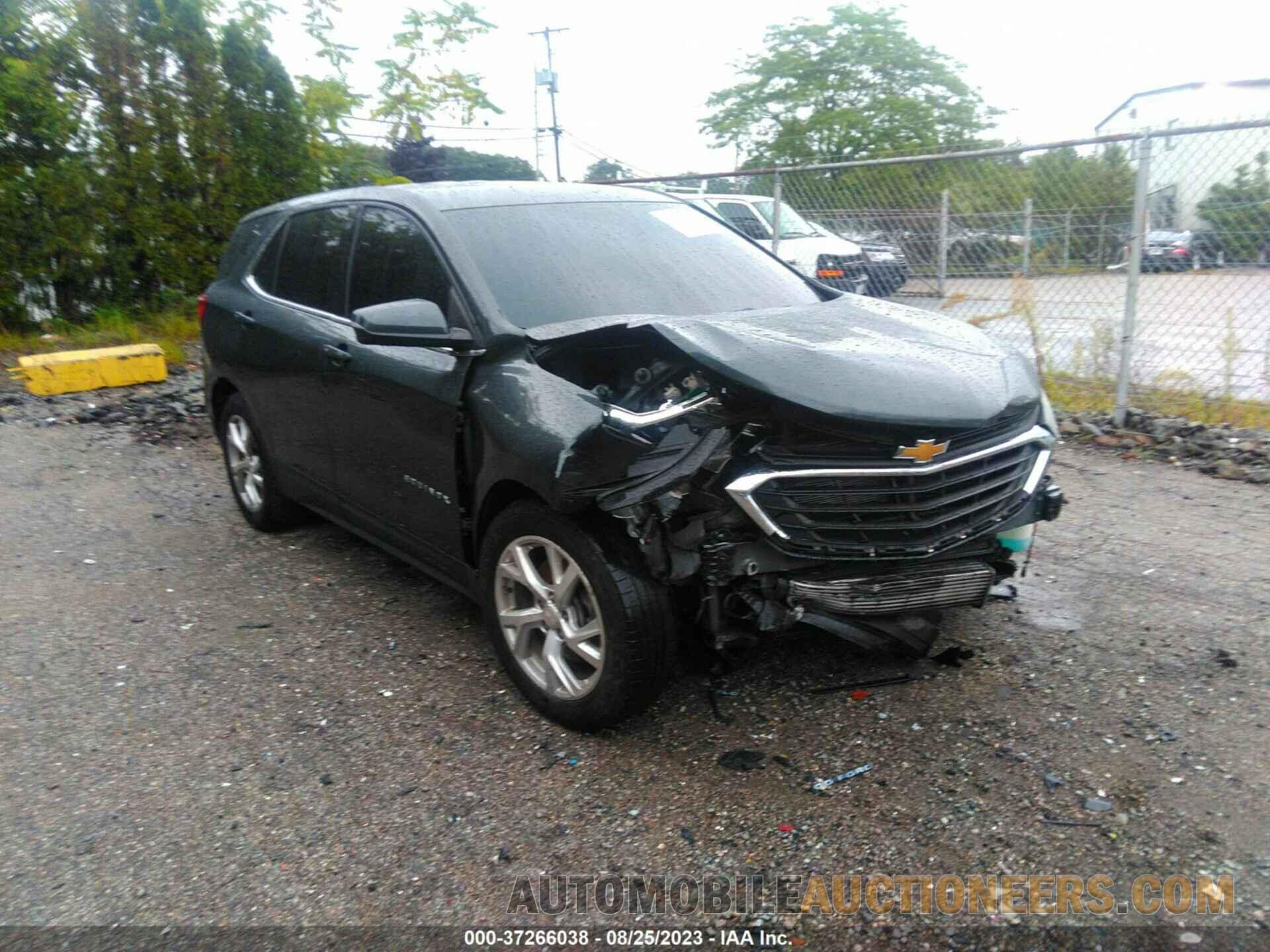 3GNAXTEX7JS510693 CHEVROLET EQUINOX 2018