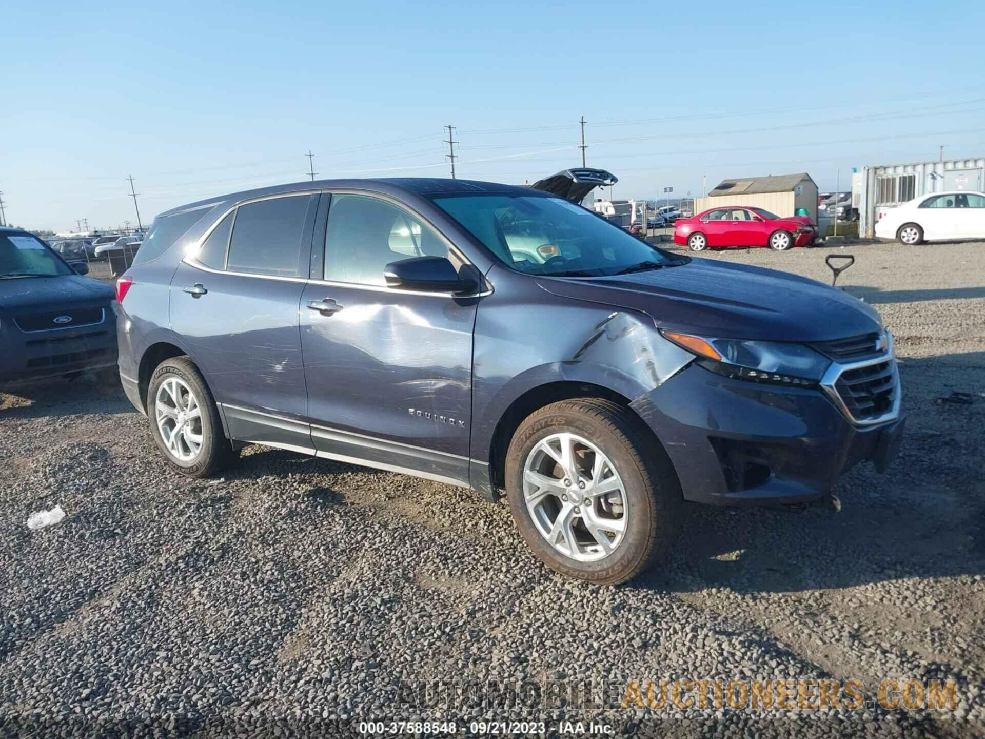 3GNAXTEX7JS511505 CHEVROLET EQUINOX 2018