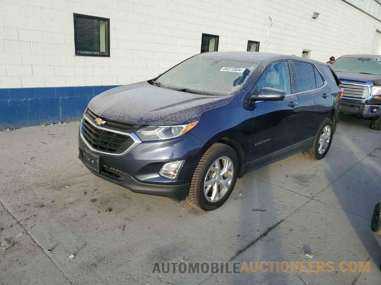 3GNAXTEX7JS523265 CHEVROLET EQUINOX 2018