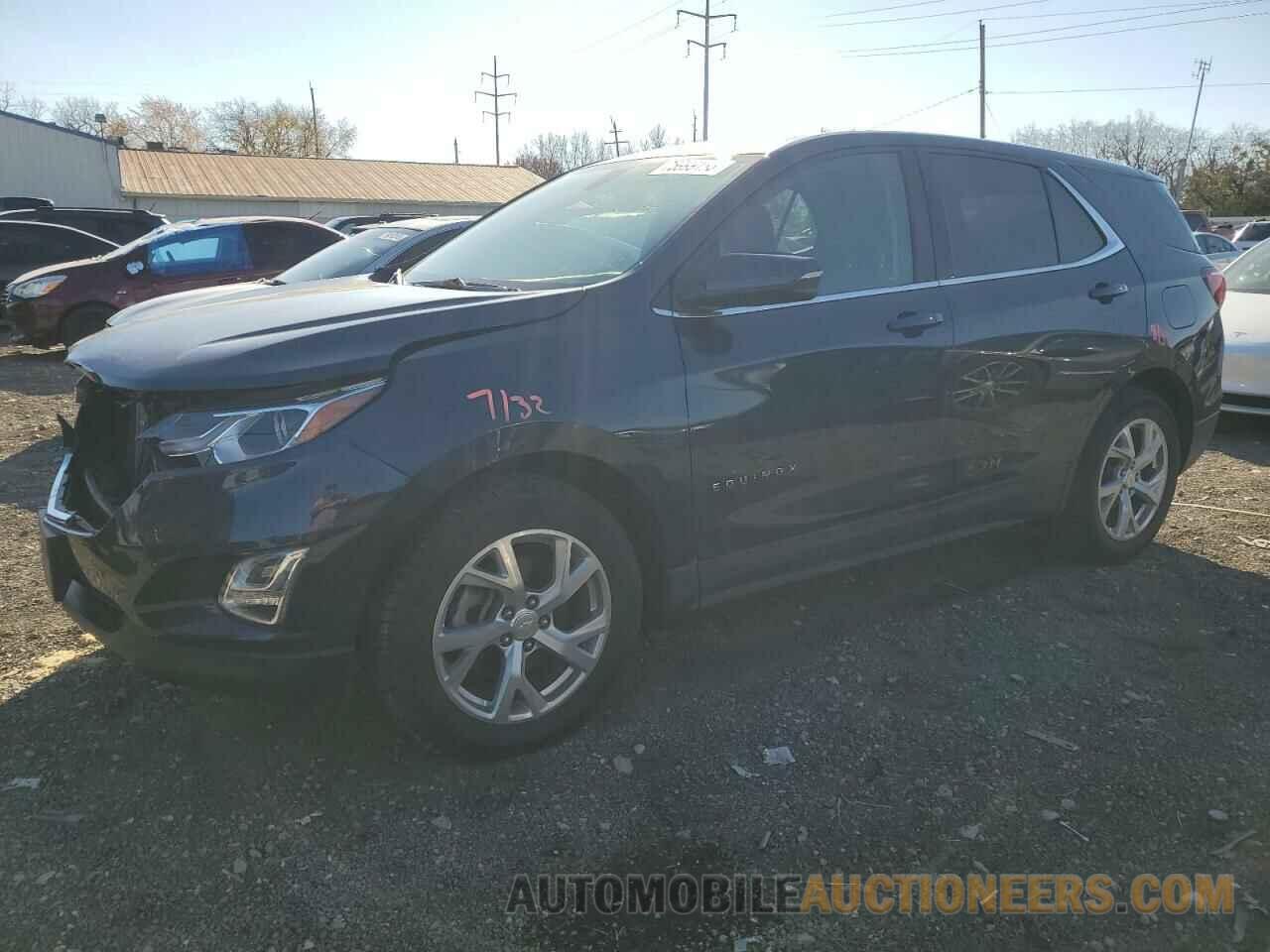 3GNAXTEX7JS563684 CHEVROLET EQUINOX 2018