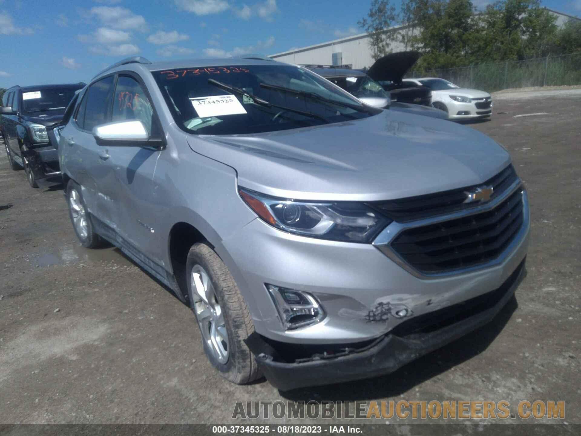 3GNAXTEX8JL269852 CHEVROLET EQUINOX 2018