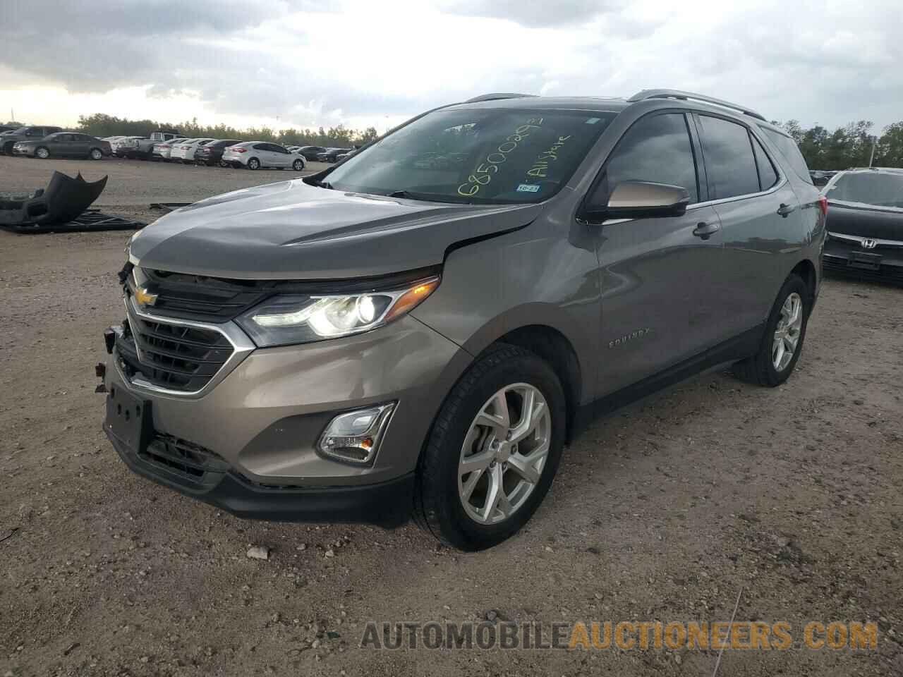 3GNAXTEX8JS619972 CHEVROLET EQUINOX 2018