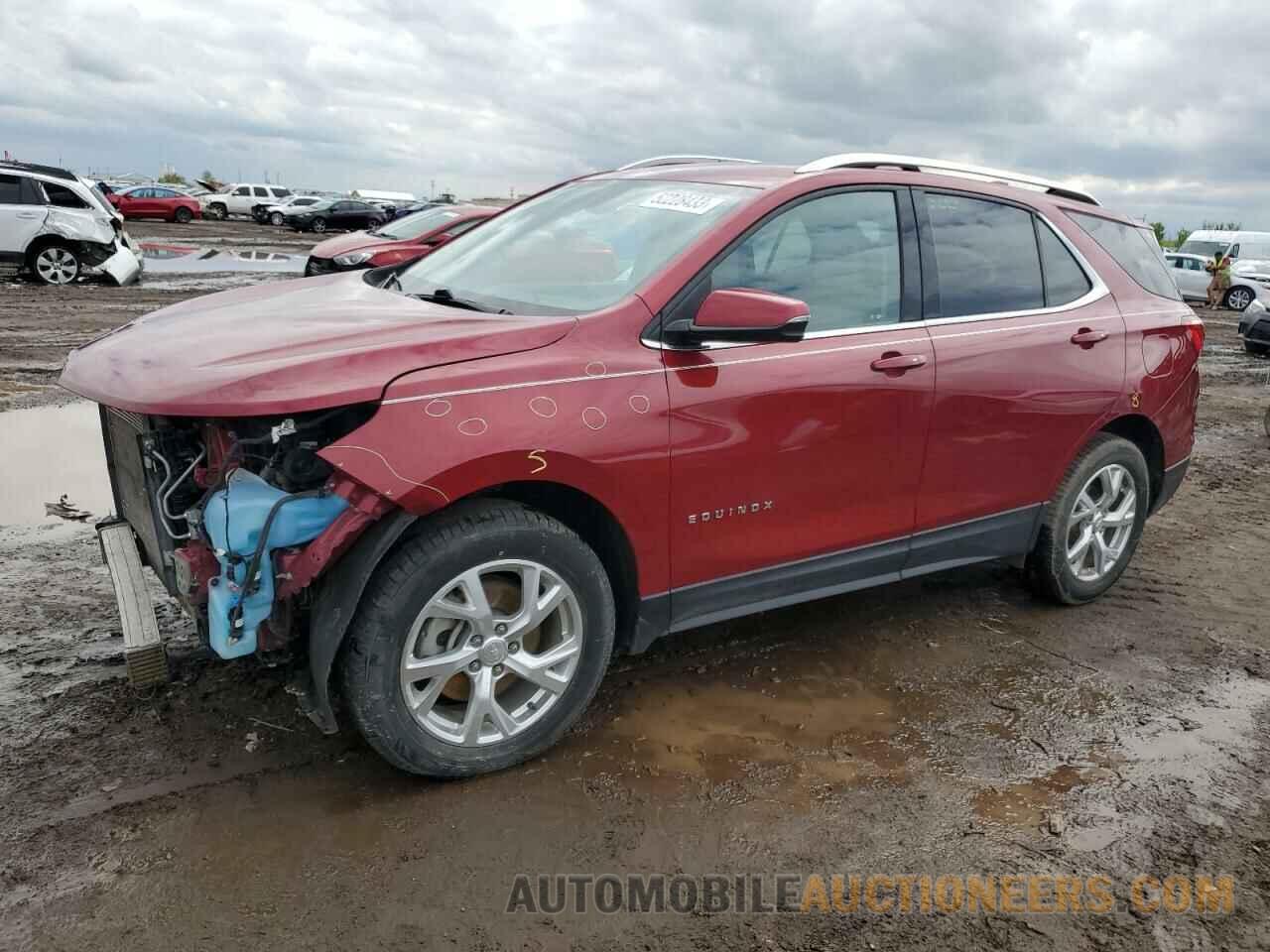 3GNAXTEX9JS612383 CHEVROLET EQUINOX 2018