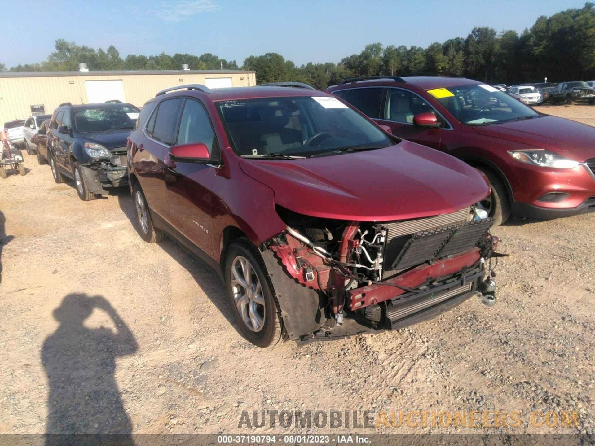 3GNAXTEXXJS544627 CHEVROLET EQUINOX 2018