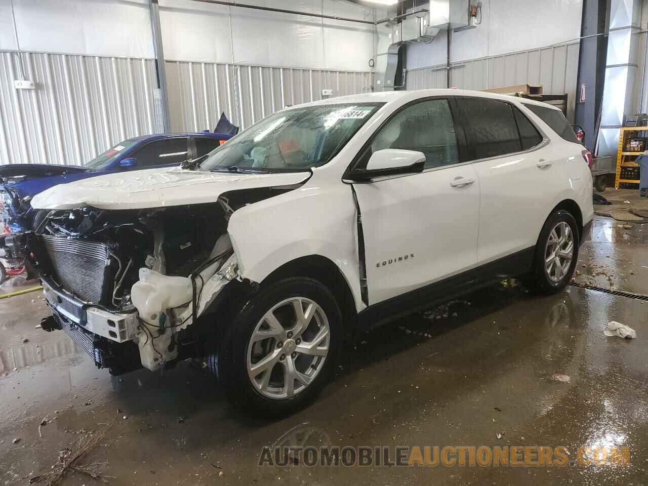 3GNAXTEXXJS558463 CHEVROLET EQUINOX 2018