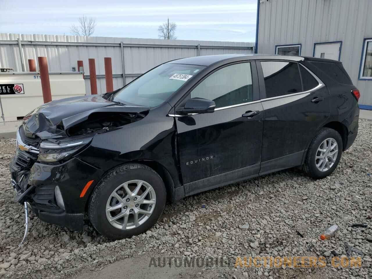 3GNAXUEG0PL122407 CHEVROLET EQUINOX 2023