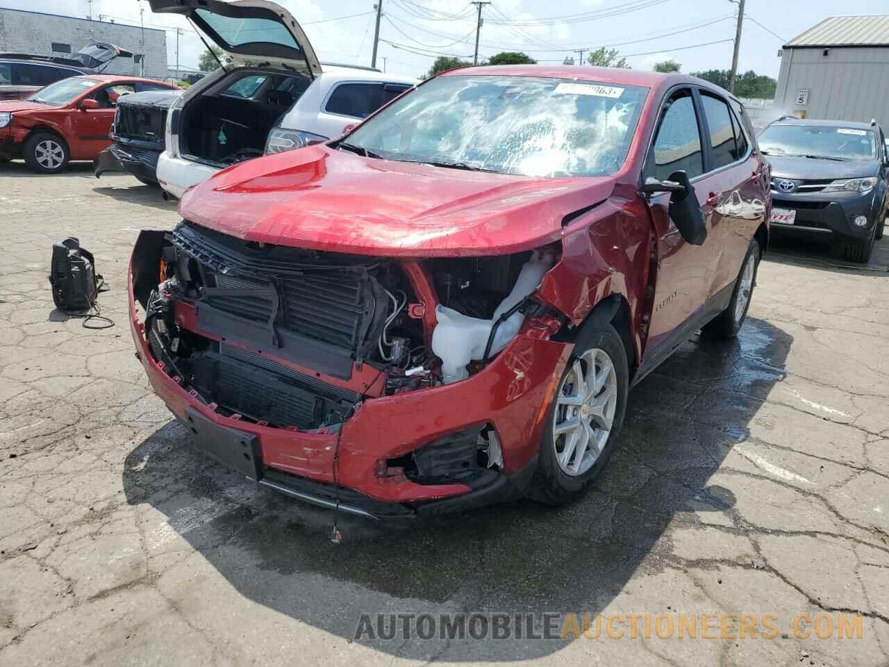 3GNAXUEG0PL133049 CHEVROLET EQUINOX 2023