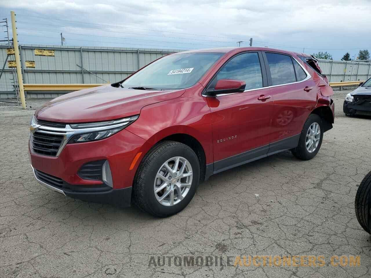 3GNAXUEG0PL146173 CHEVROLET EQUINOX 2023