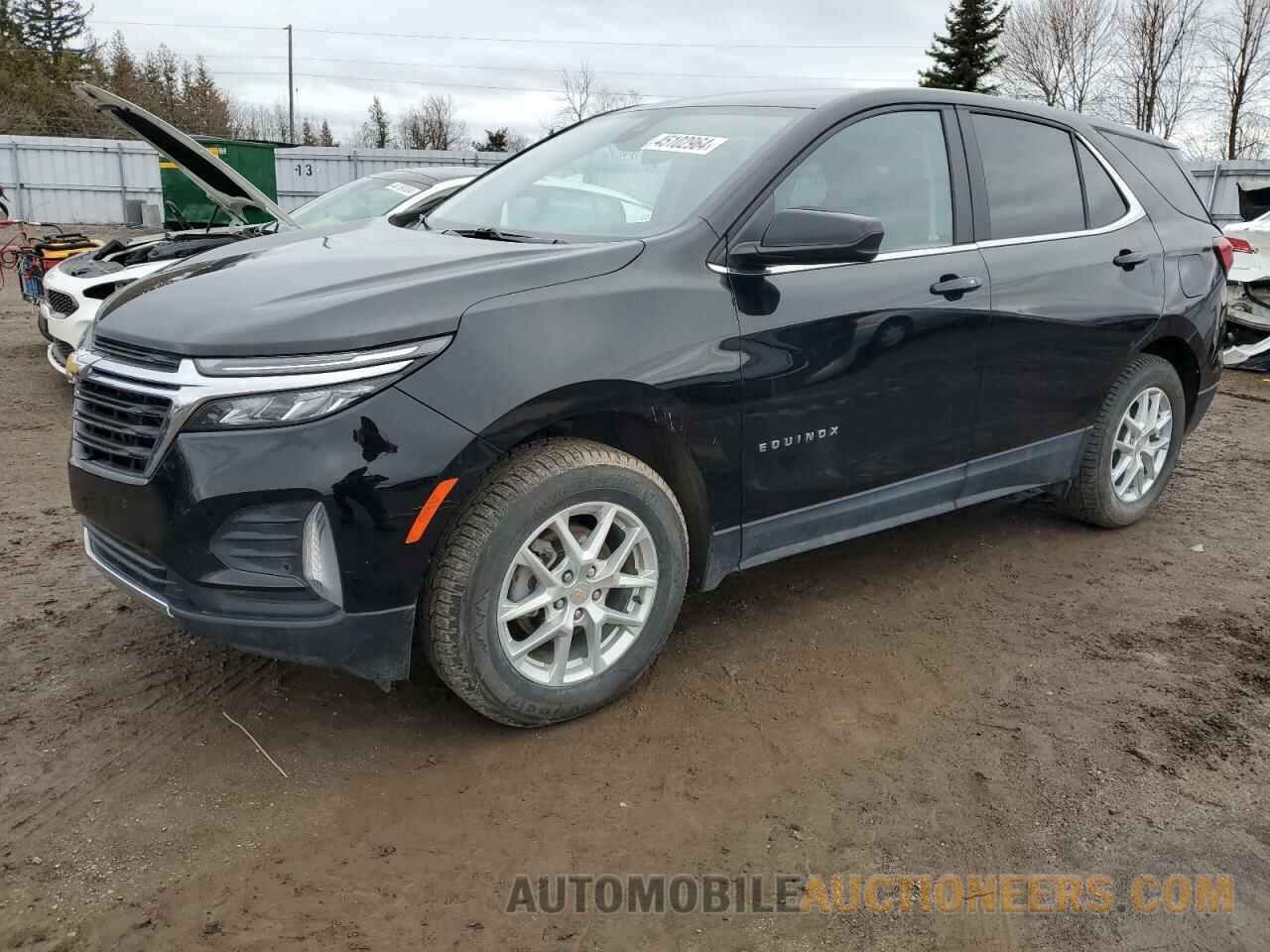 3GNAXUEG0PL147355 CHEVROLET EQUINOX 2023