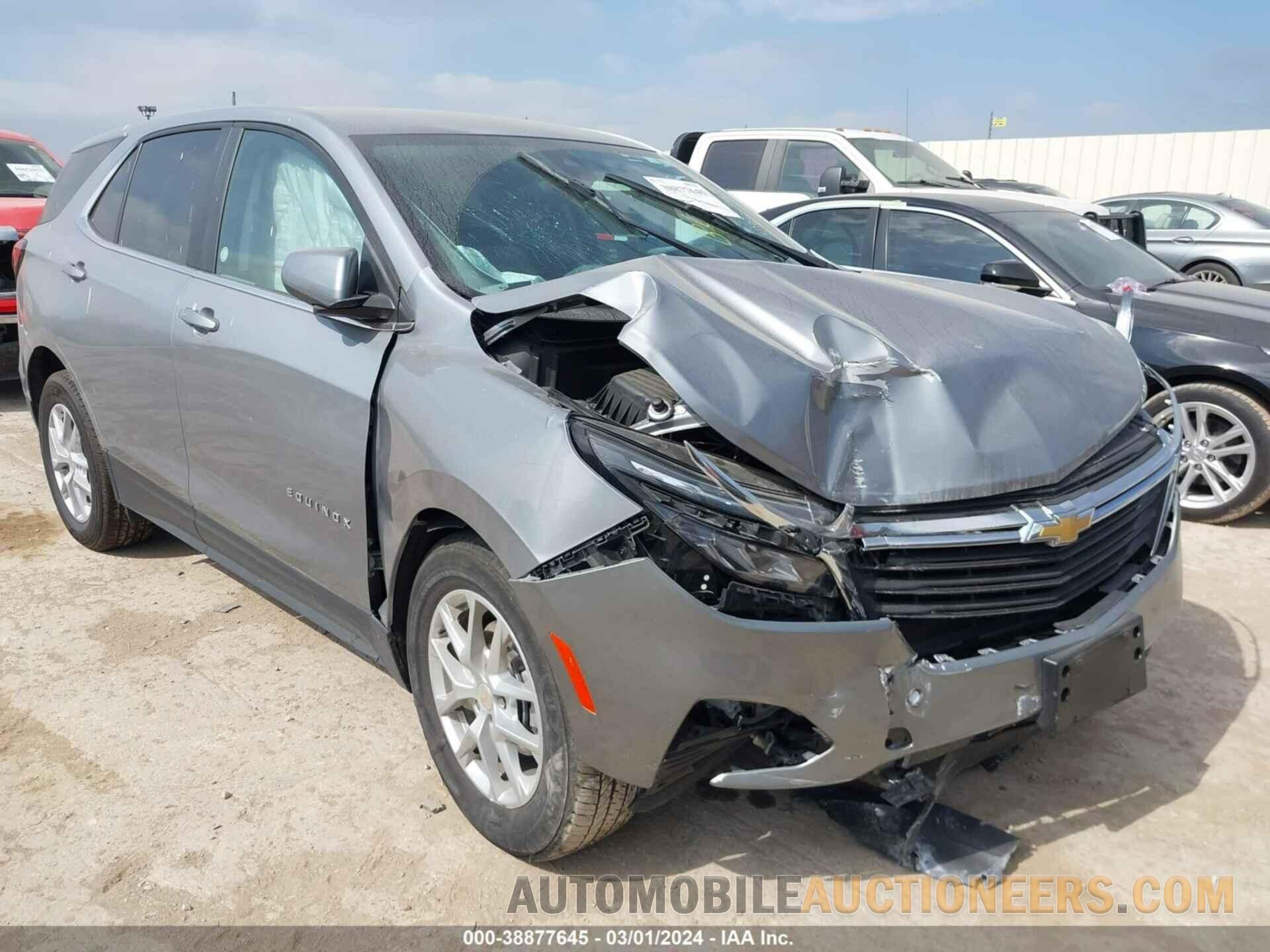 3GNAXUEG0PL189640 CHEVROLET EQUINOX 2023