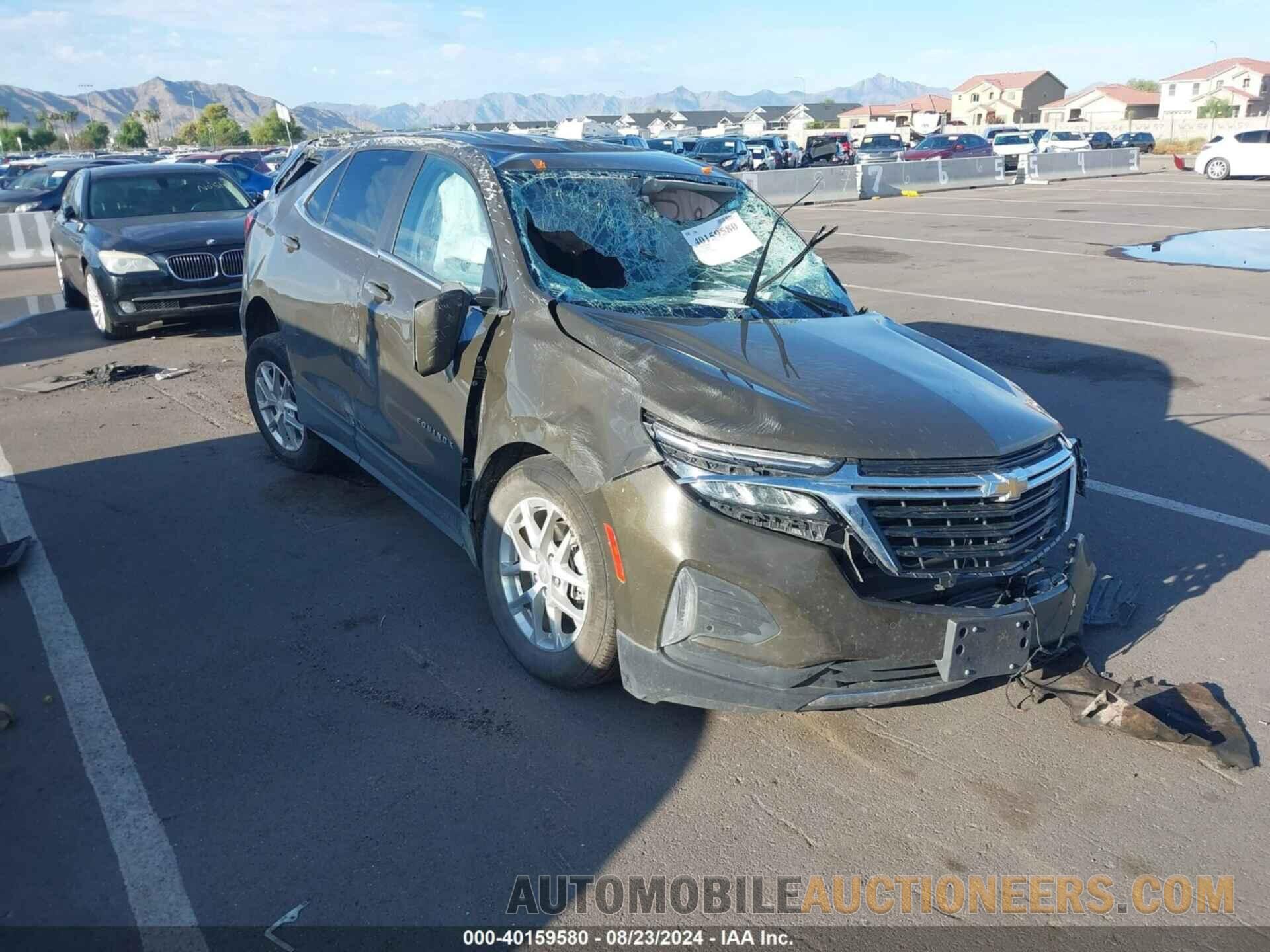 3GNAXUEG0PL222782 CHEVROLET EQUINOX 2023