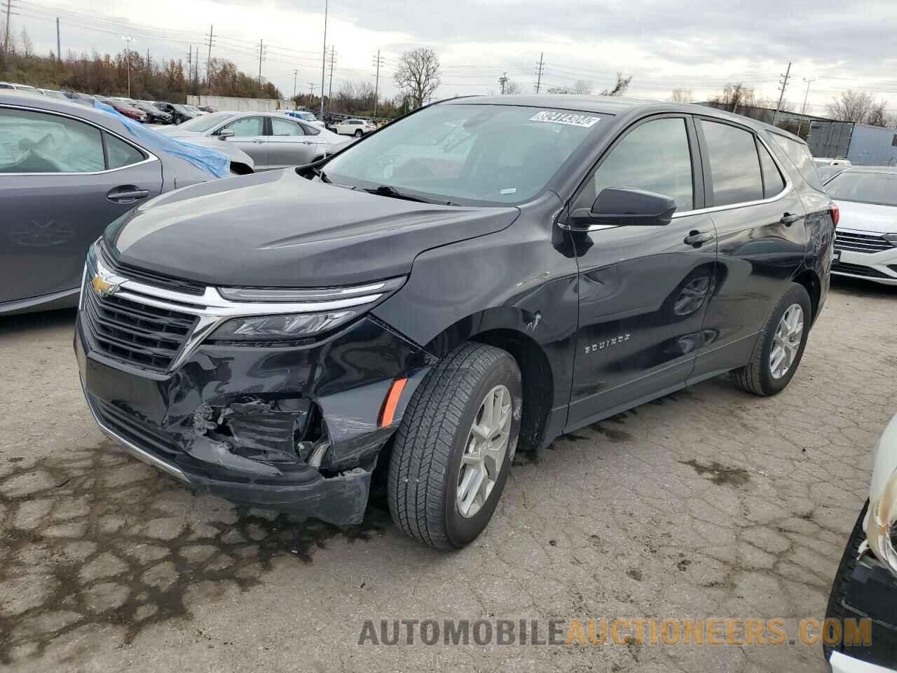 3GNAXUEG0PL248900 CHEVROLET EQUINOX 2023