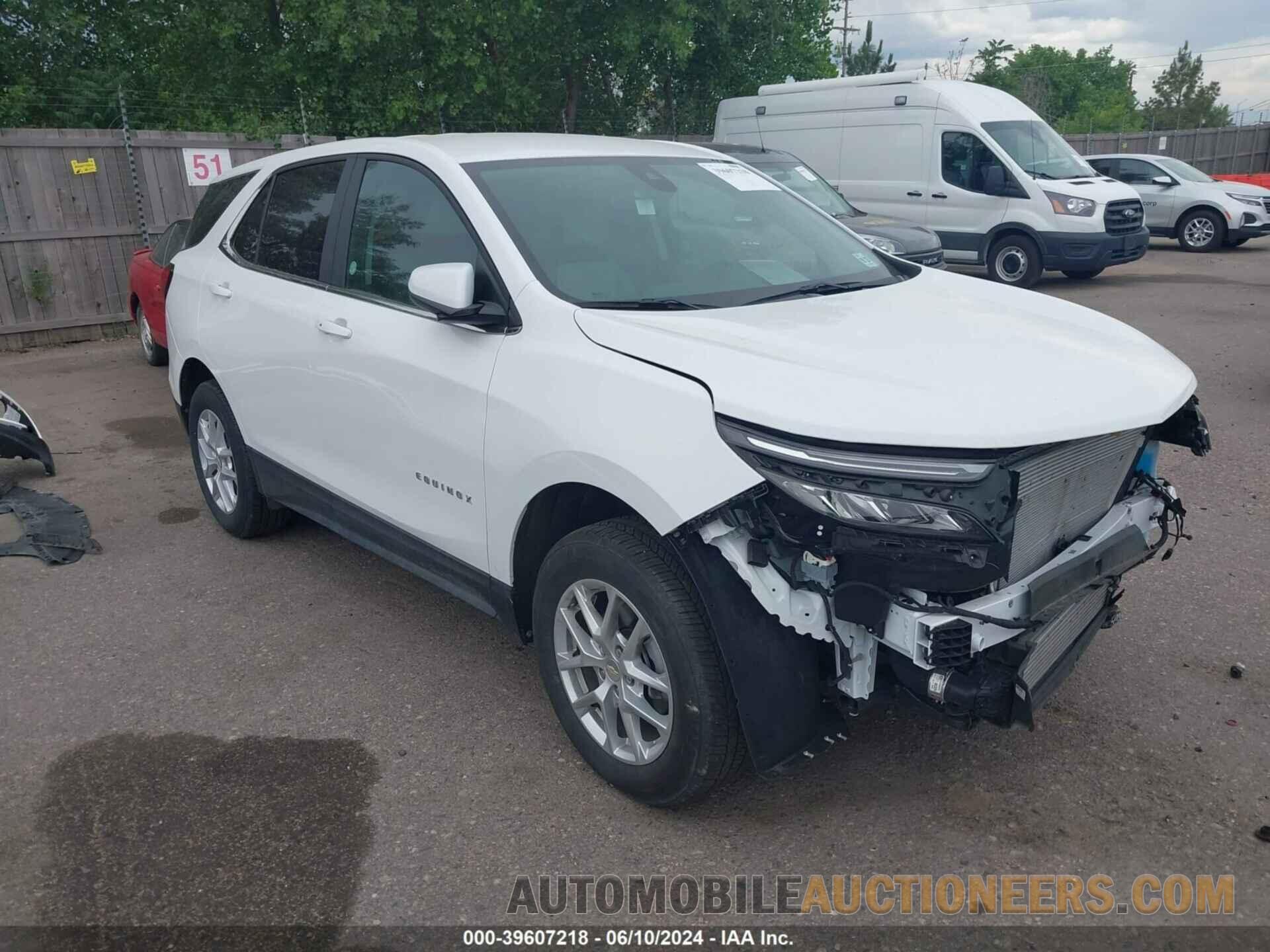 3GNAXUEG0PL249299 CHEVROLET EQUINOX 2023