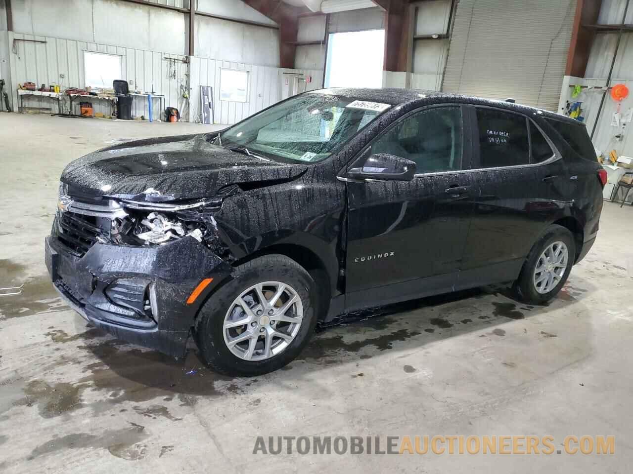 3GNAXUEG0PL264322 CHEVROLET EQUINOX 2023