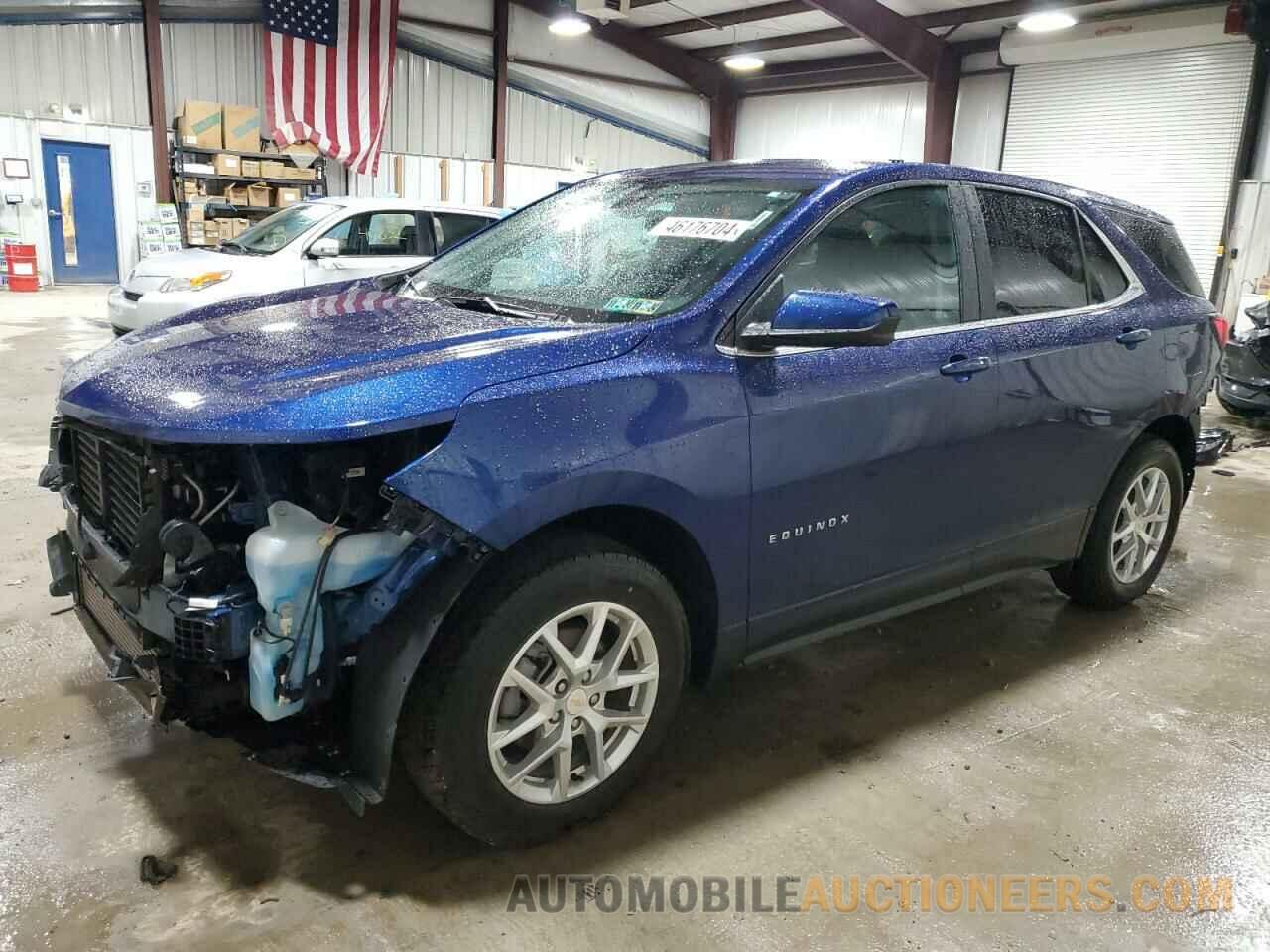 3GNAXUEG0PS125135 CHEVROLET EQUINOX 2023