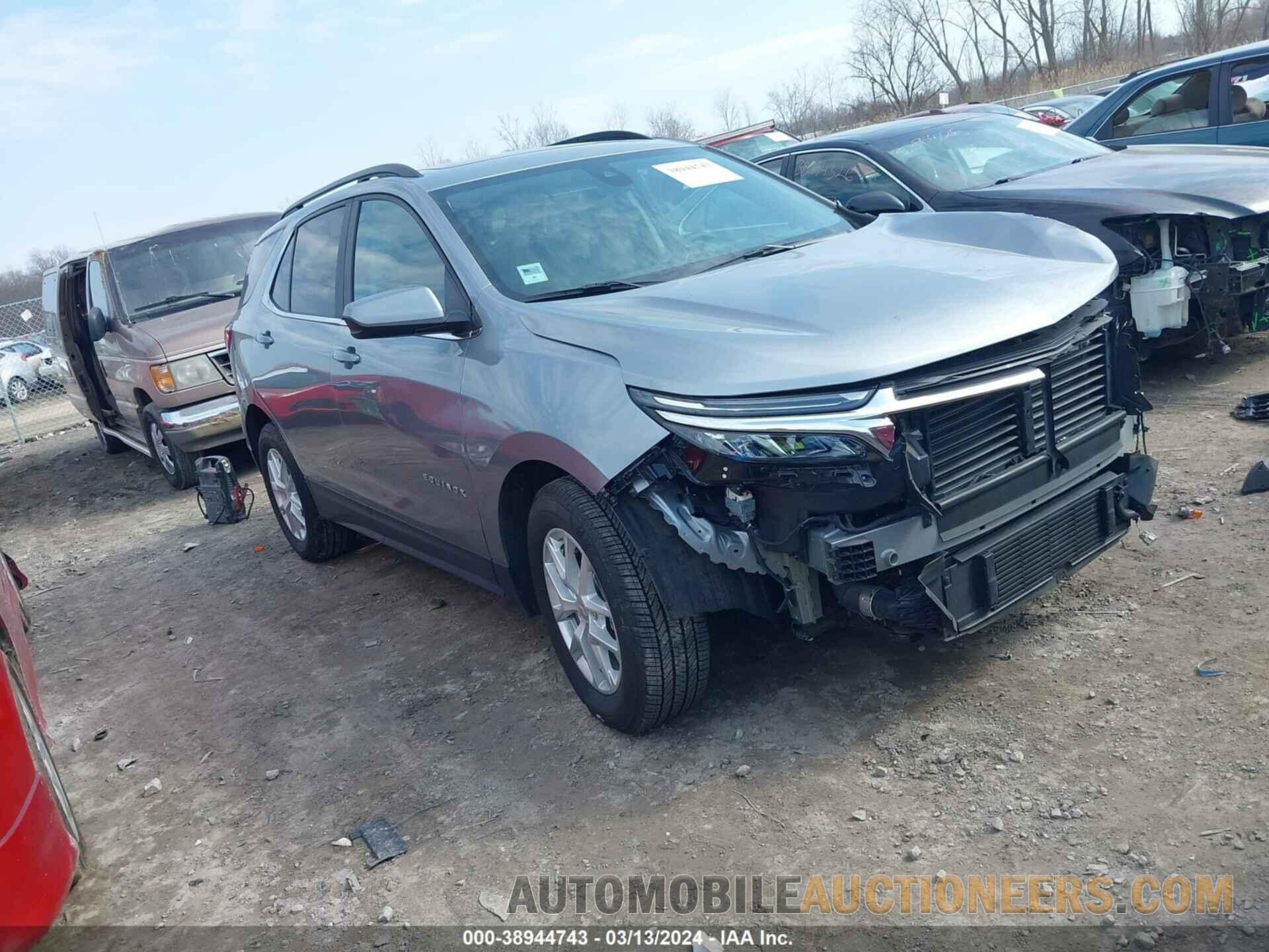 3GNAXUEG0PS142193 CHEVROLET EQUINOX 2023