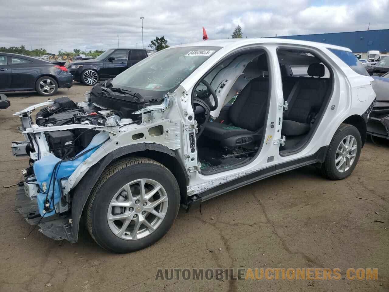 3GNAXUEG0PS169099 CHEVROLET EQUINOX 2023