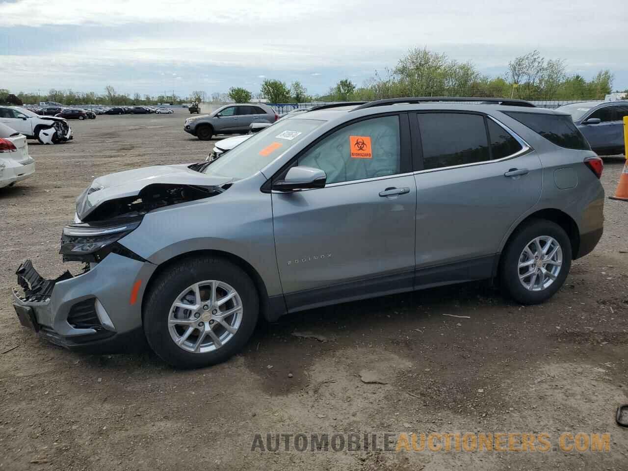 3GNAXUEG0PS176053 CHEVROLET EQUINOX 2023