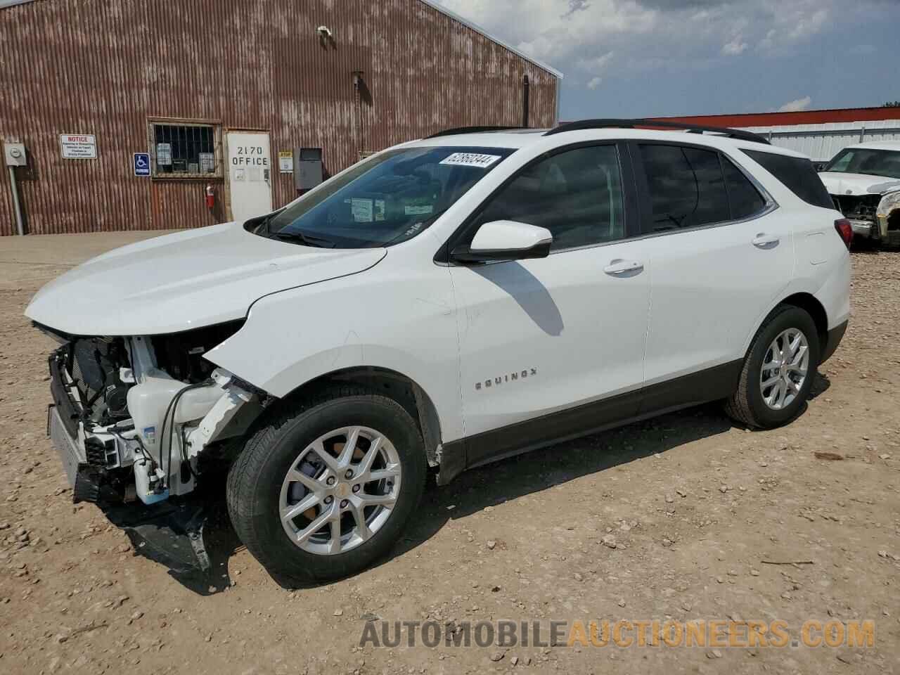 3GNAXUEG0PS176912 CHEVROLET EQUINOX 2023