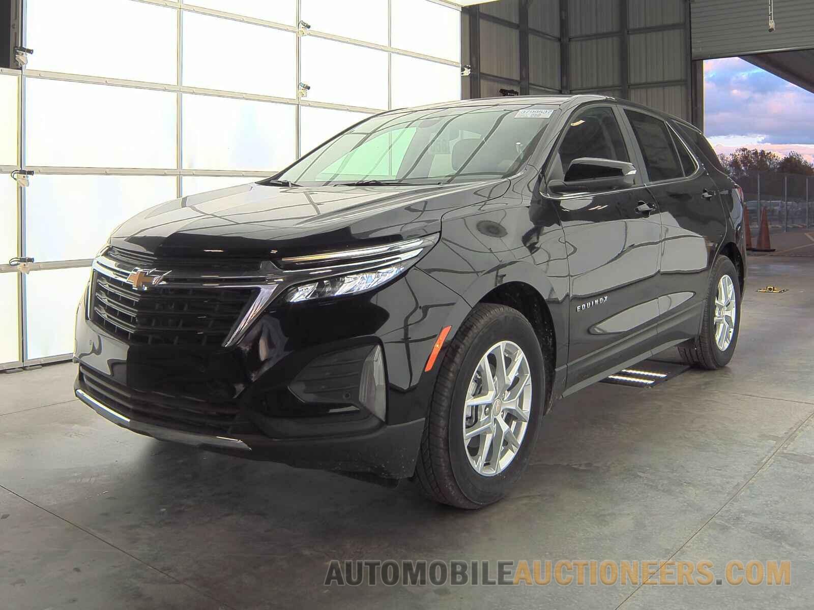 3GNAXUEG0RL287313 Chevrolet Equinox LT 2024