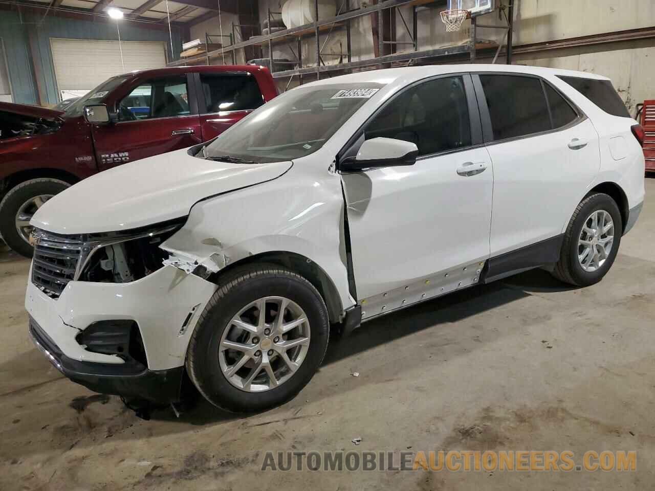 3GNAXUEG0RL364861 CHEVROLET EQUINOX 2024