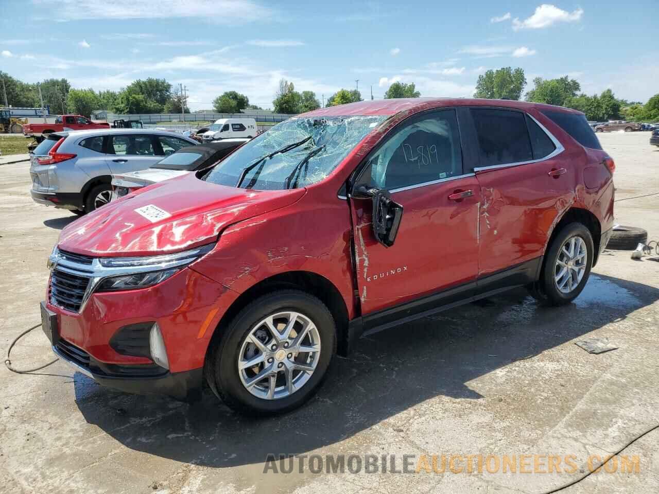 3GNAXUEG0RS143864 CHEVROLET EQUINOX 2024