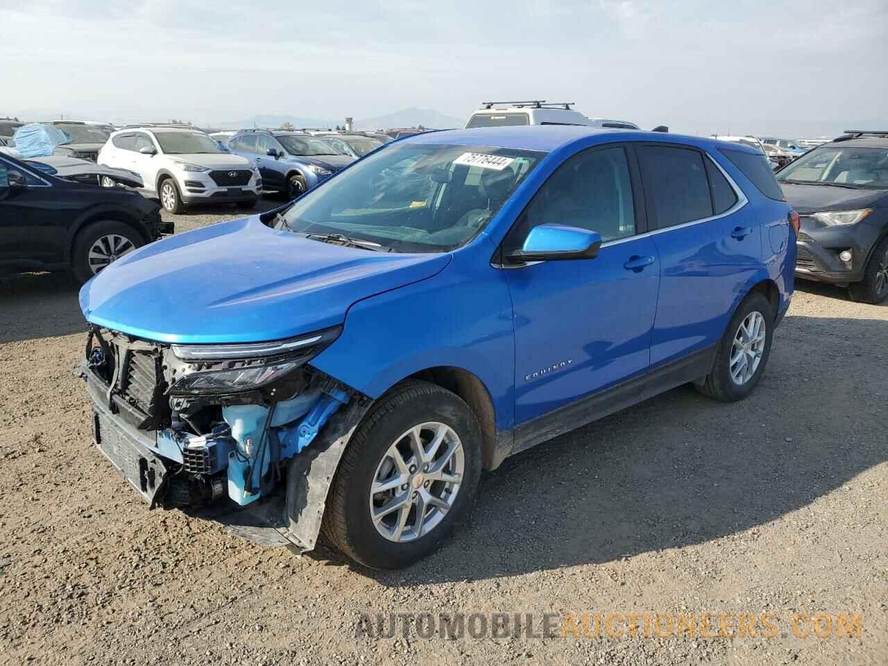 3GNAXUEG0RS227005 CHEVROLET EQUINOX 2024