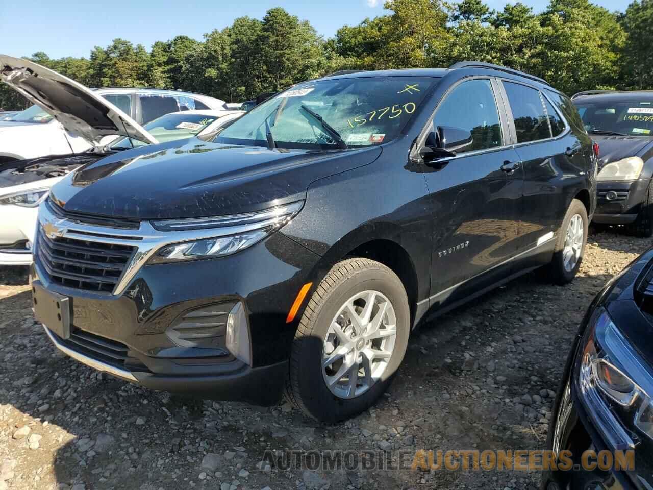 3GNAXUEG1PL157750 CHEVROLET EQUINOX 2023