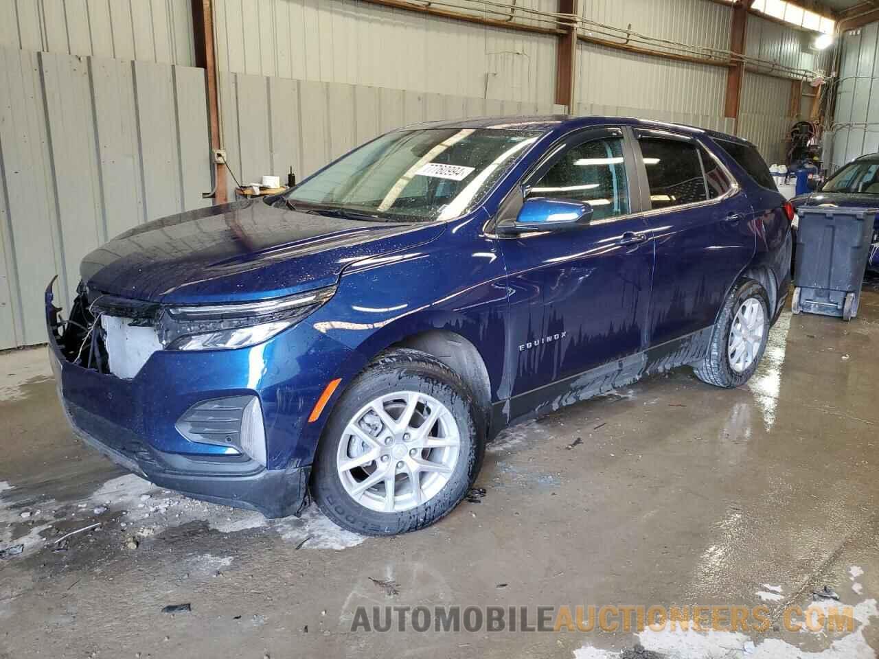 3GNAXUEG1PL194538 CHEVROLET EQUINOX 2023