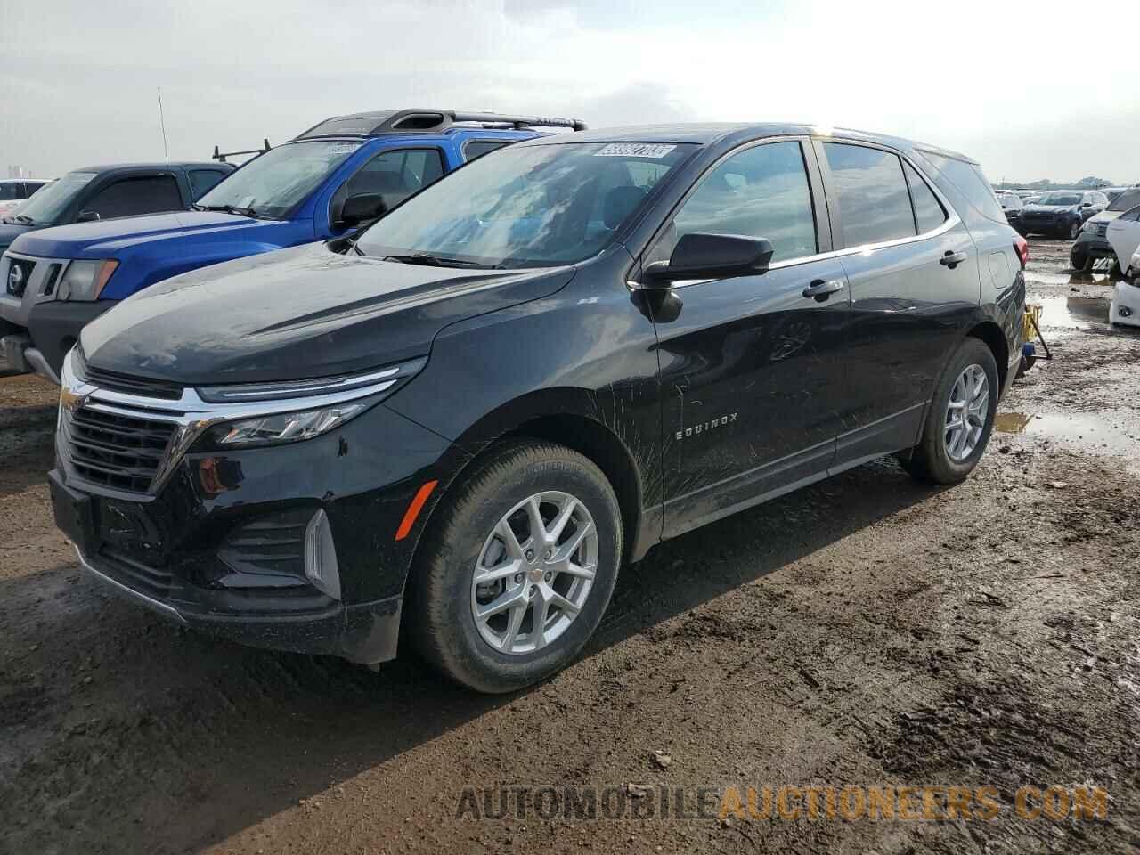 3GNAXUEG1PL240627 CHEVROLET EQUINOX 2023