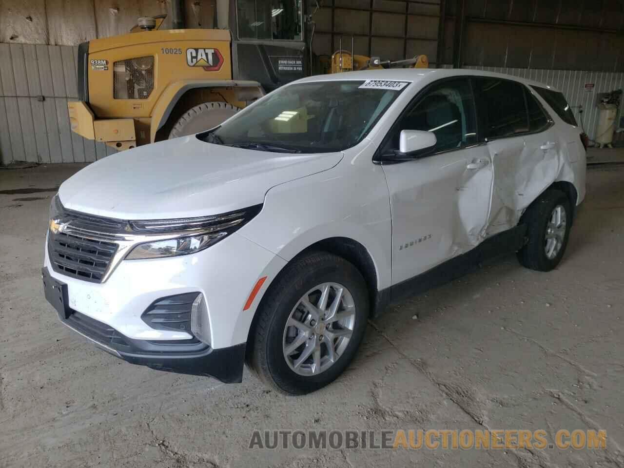 3GNAXUEG1PL265141 CHEVROLET EQUINOX 2023