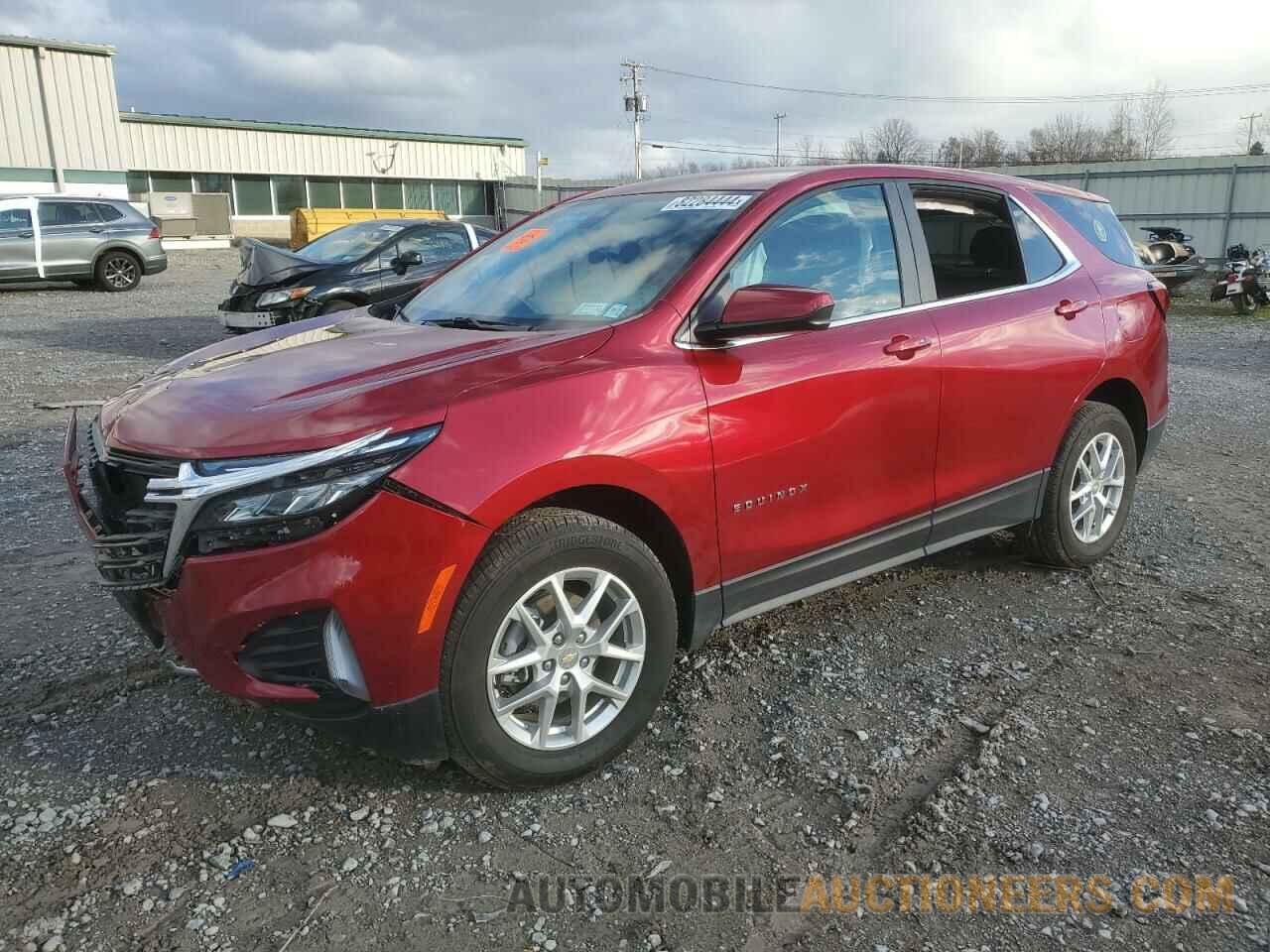 3GNAXUEG1PL268119 CHEVROLET EQUINOX 2023