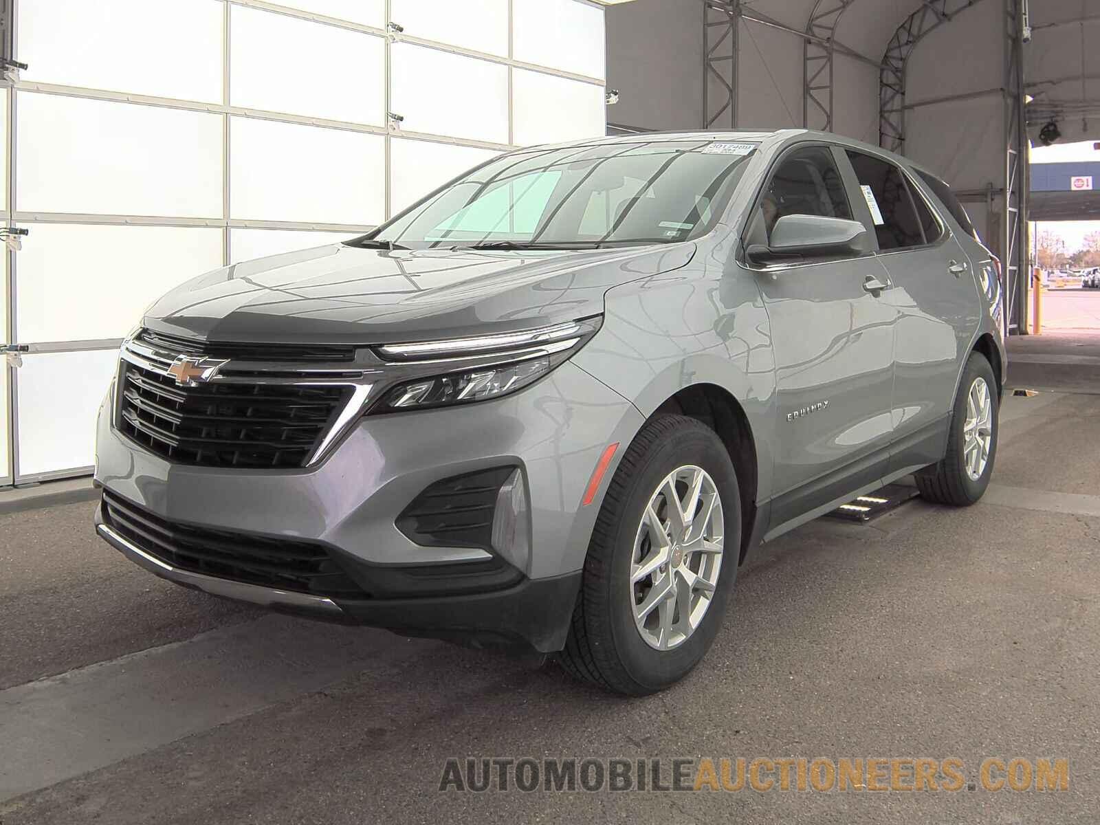 3GNAXUEG1PS113074 Chevrolet Equinox LT 2023