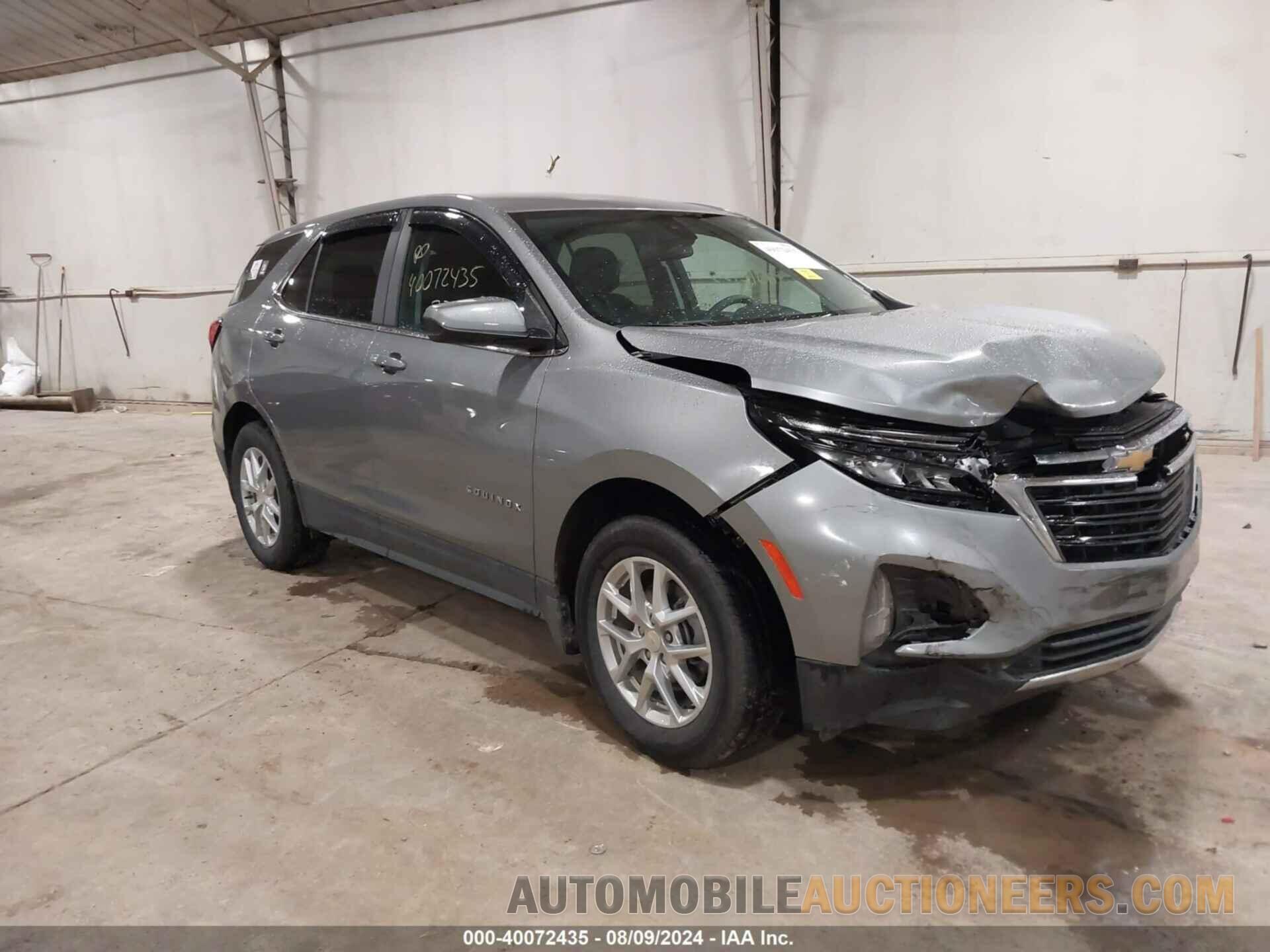 3GNAXUEG1PS138055 CHEVROLET EQUINOX 2023