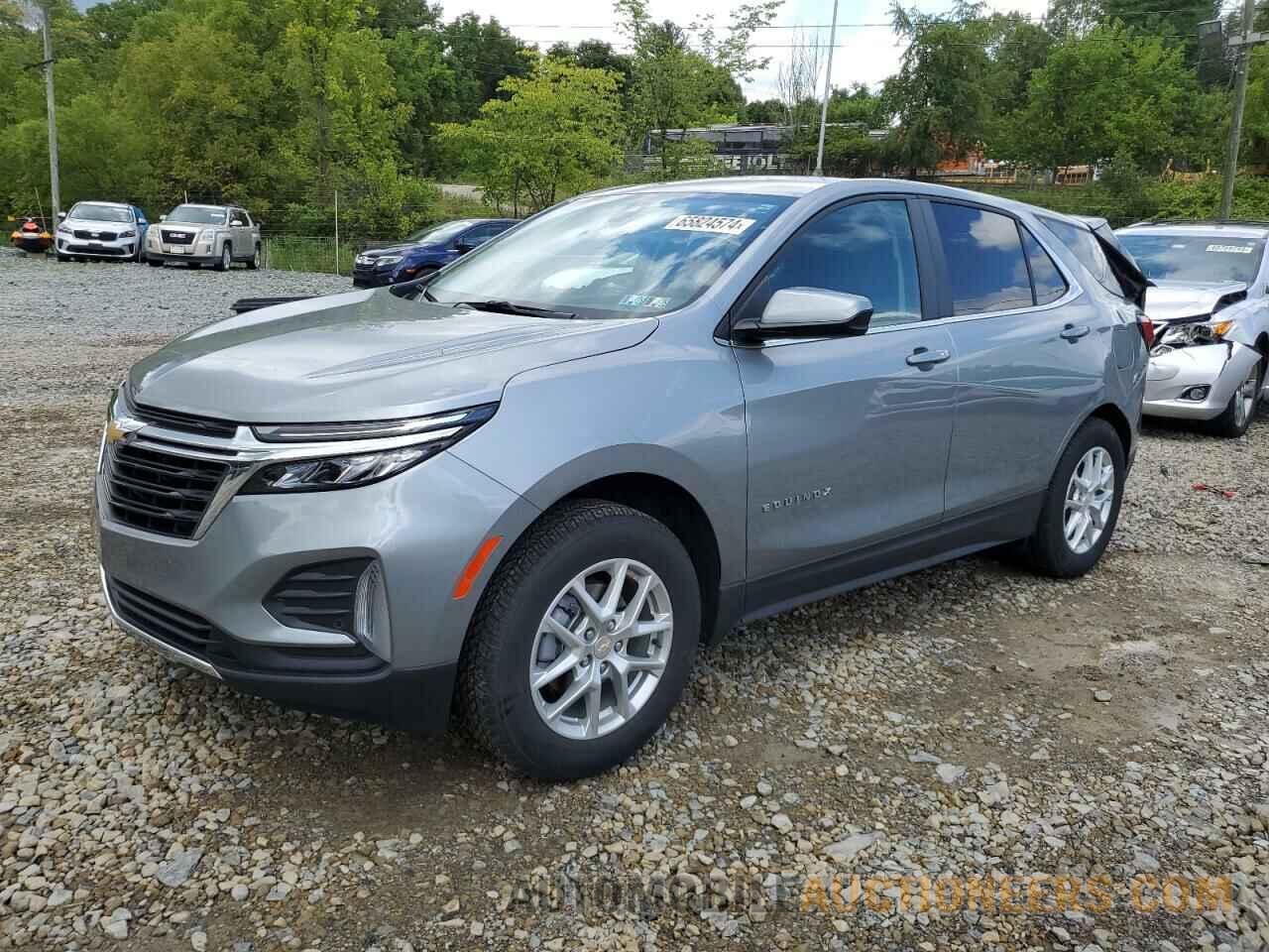 3GNAXUEG1PS176899 CHEVROLET EQUINOX 2023