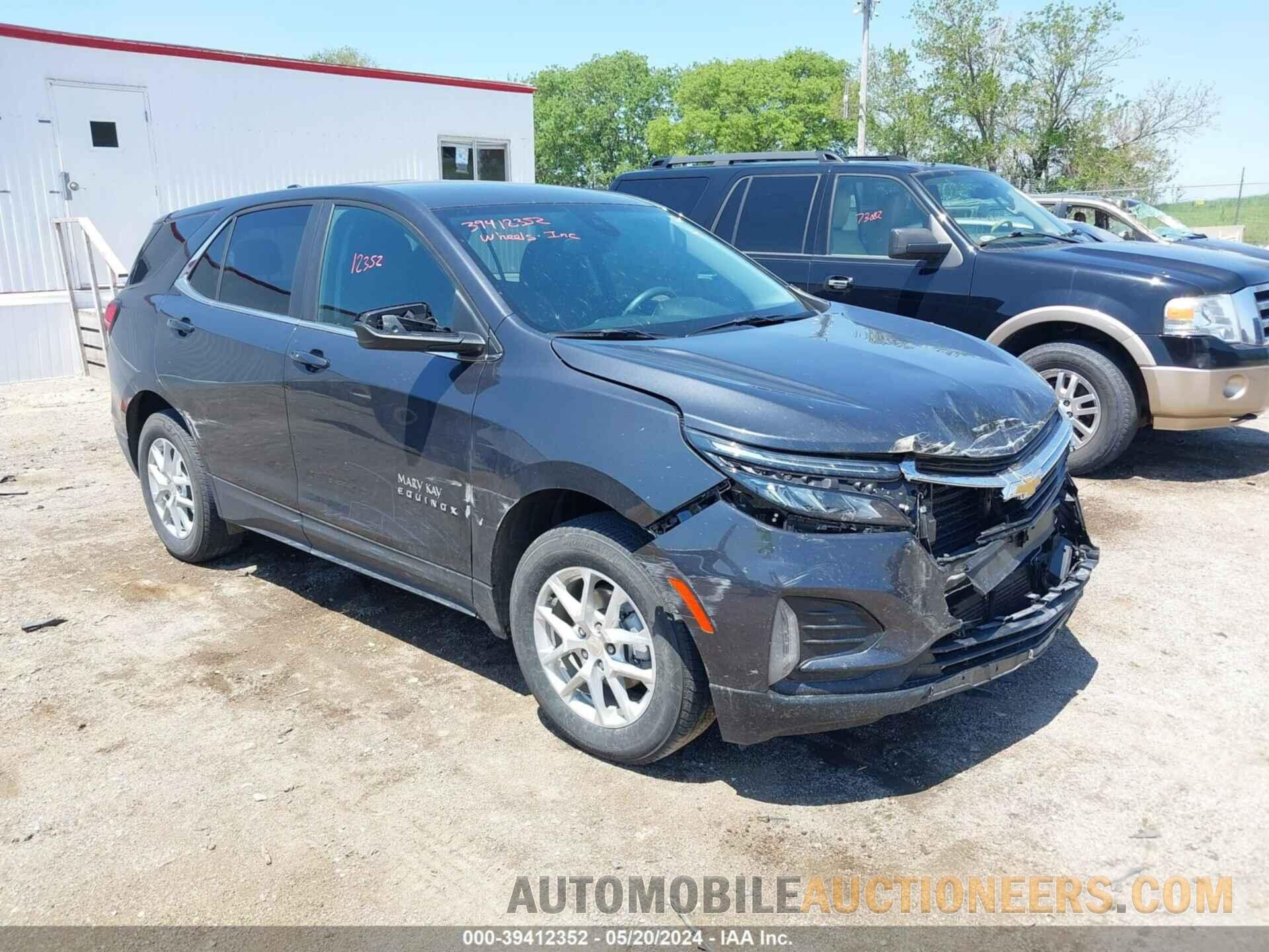 3GNAXUEG1PS177406 CHEVROLET EQUINOX 2023