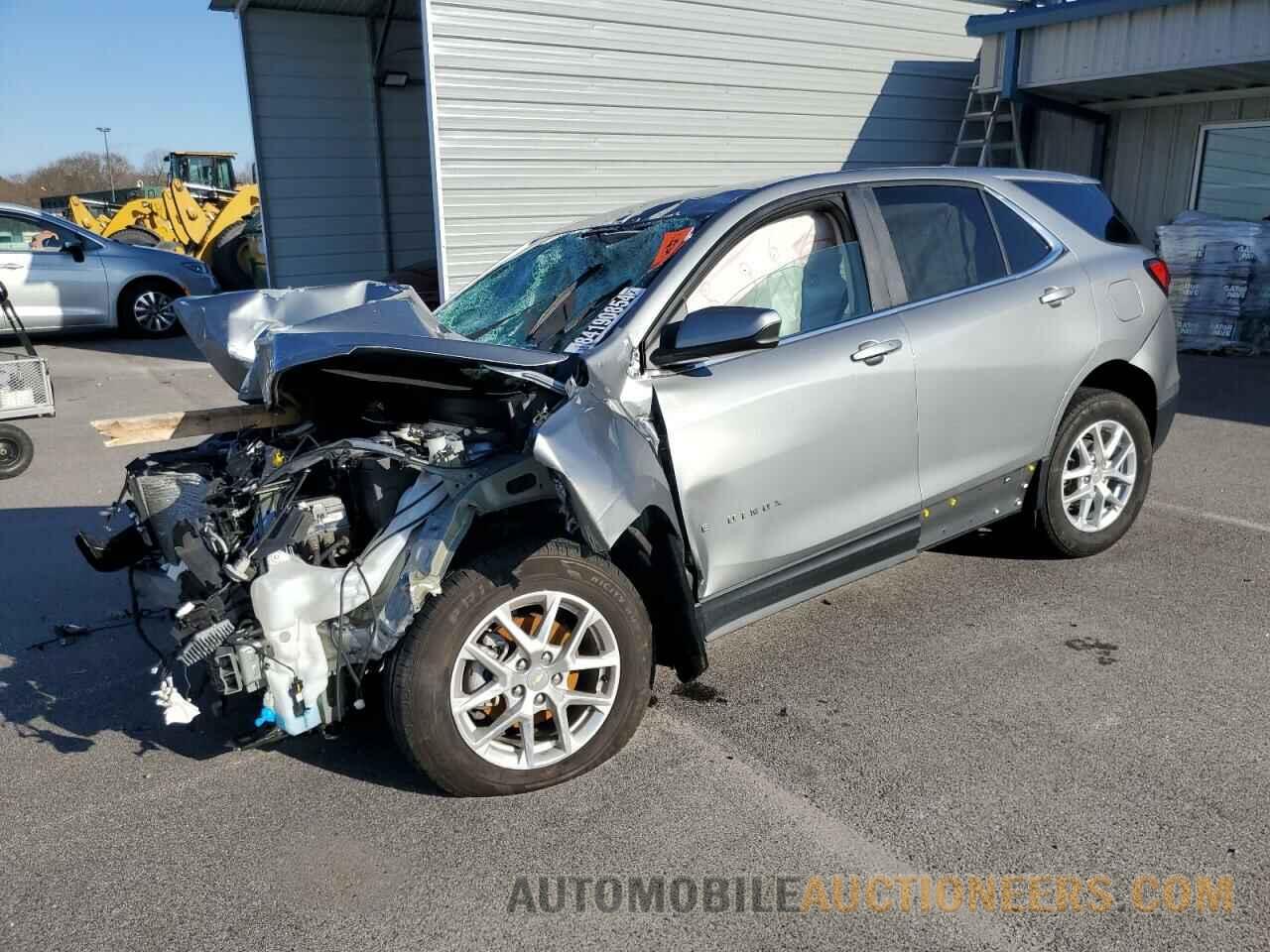 3GNAXUEG1PS214115 CHEVROLET EQUINOX 2023