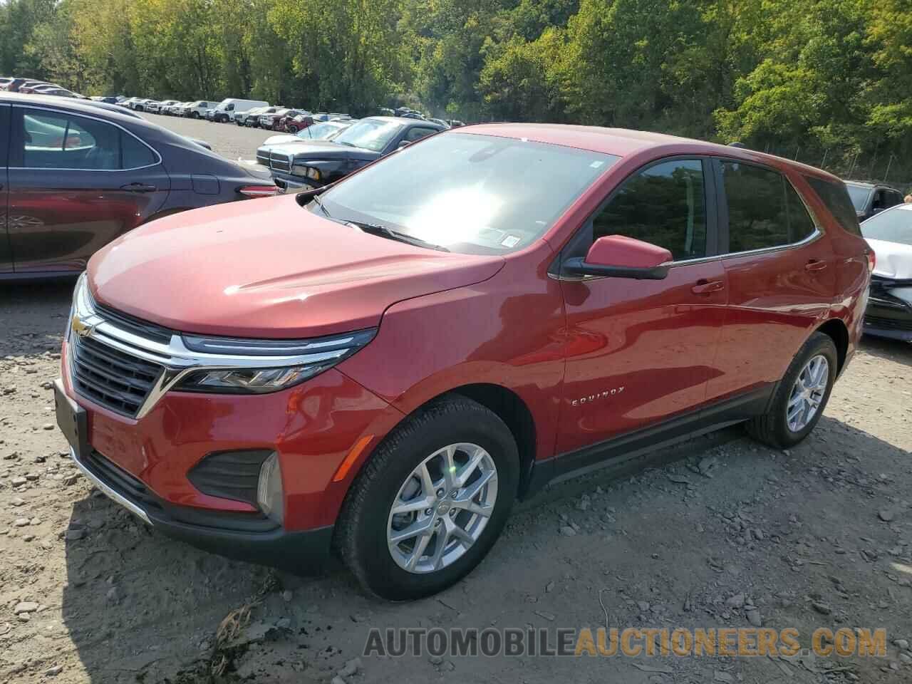 3GNAXUEG1RL111645 CHEVROLET EQUINOX 2024