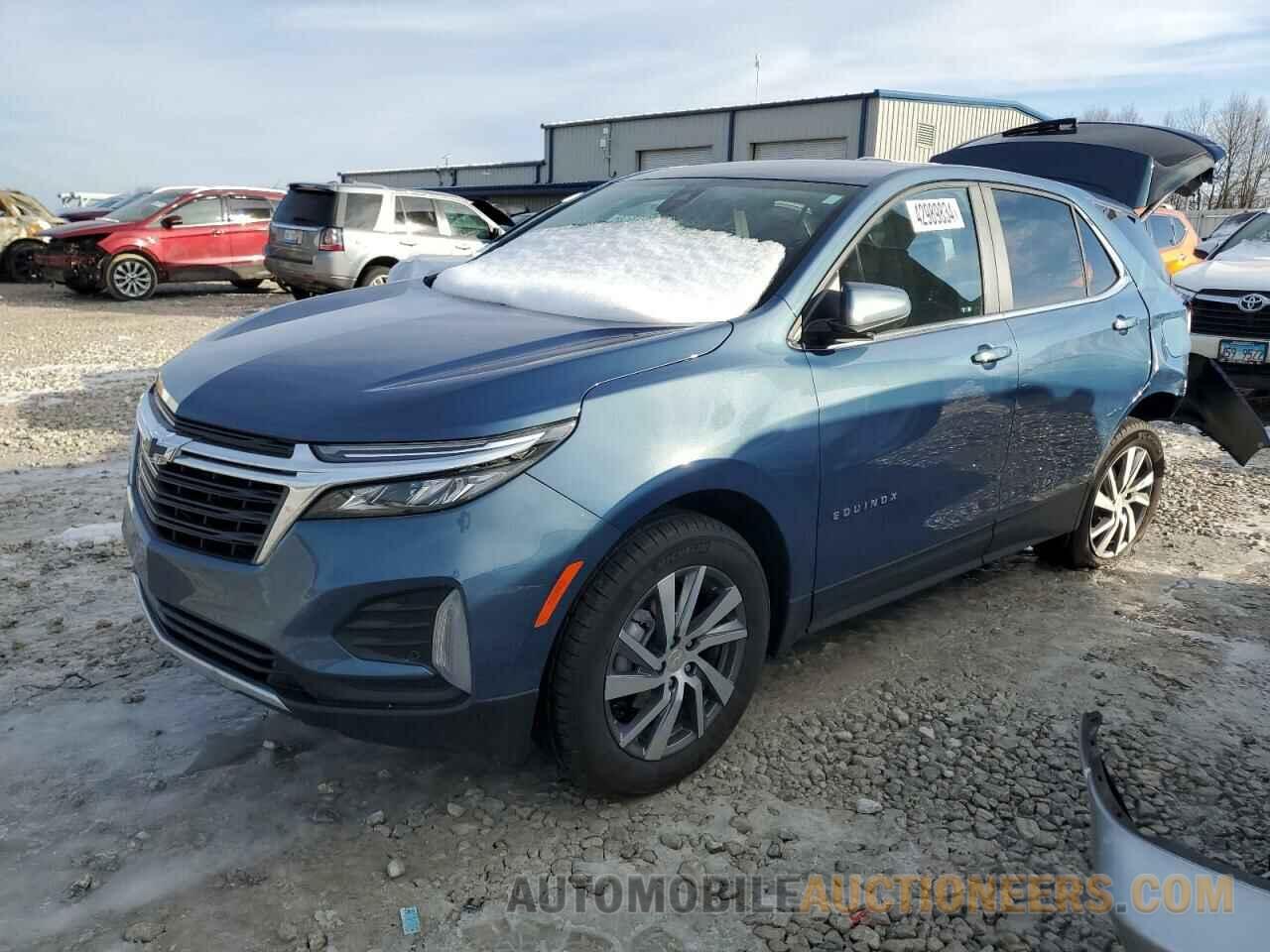 3GNAXUEG1RL130664 CHEVROLET EQUINOX 2024