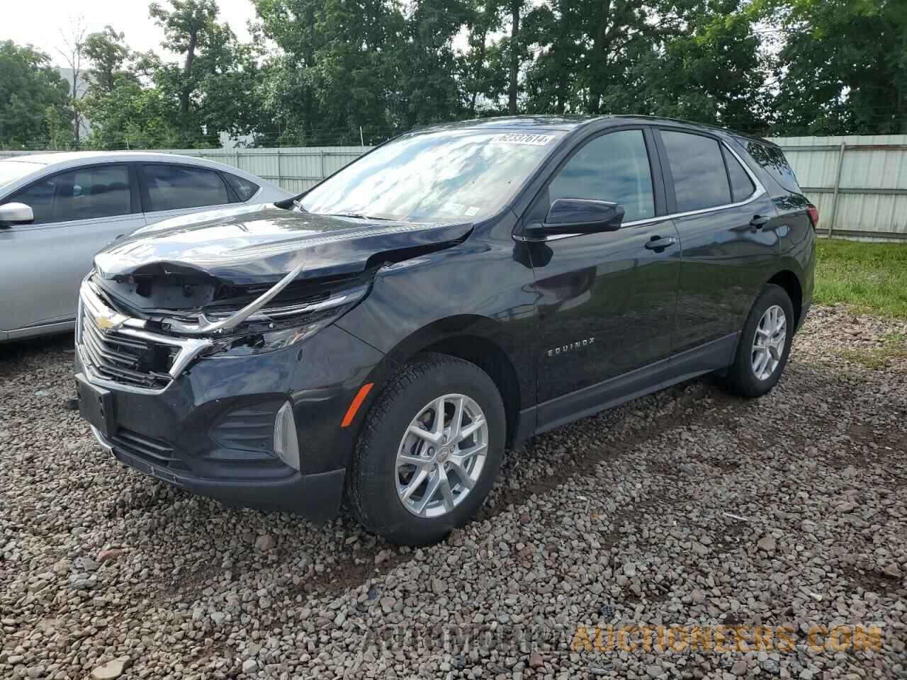 3GNAXUEG1RL167522 CHEVROLET EQUINOX 2024