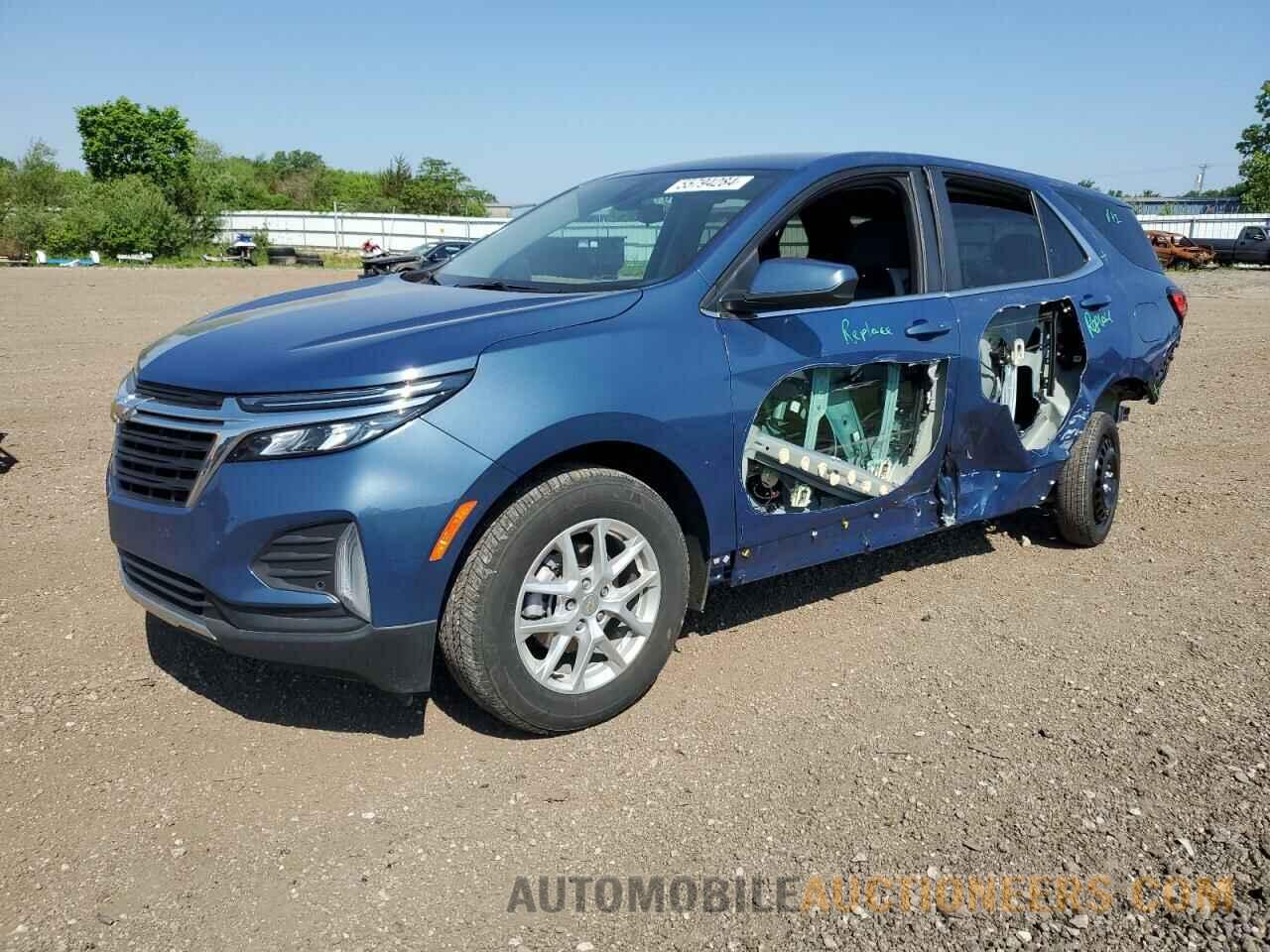 3GNAXUEG1RL173143 CHEVROLET EQUINOX 2024