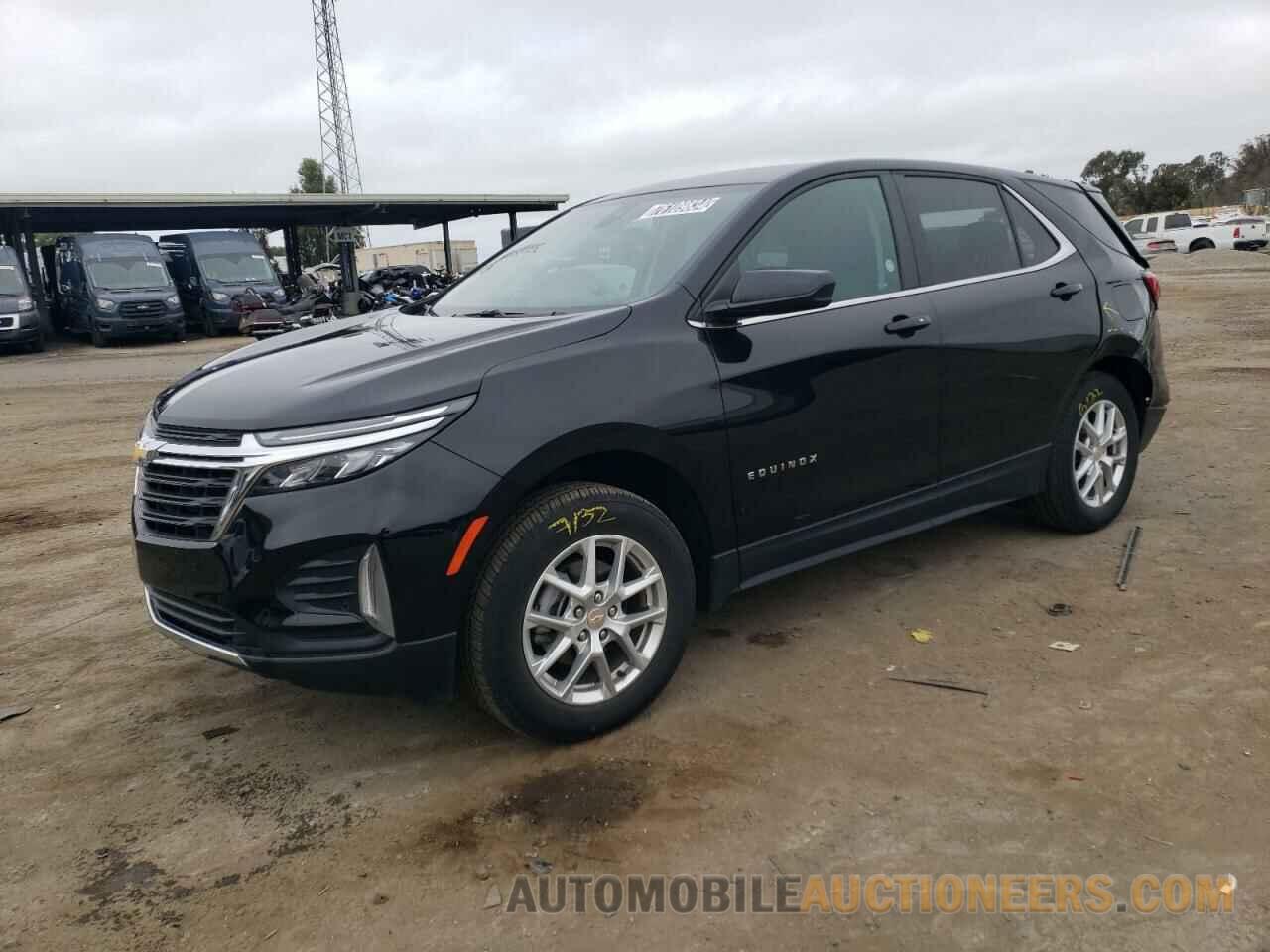 3GNAXUEG1RL217450 CHEVROLET EQUINOX 2024