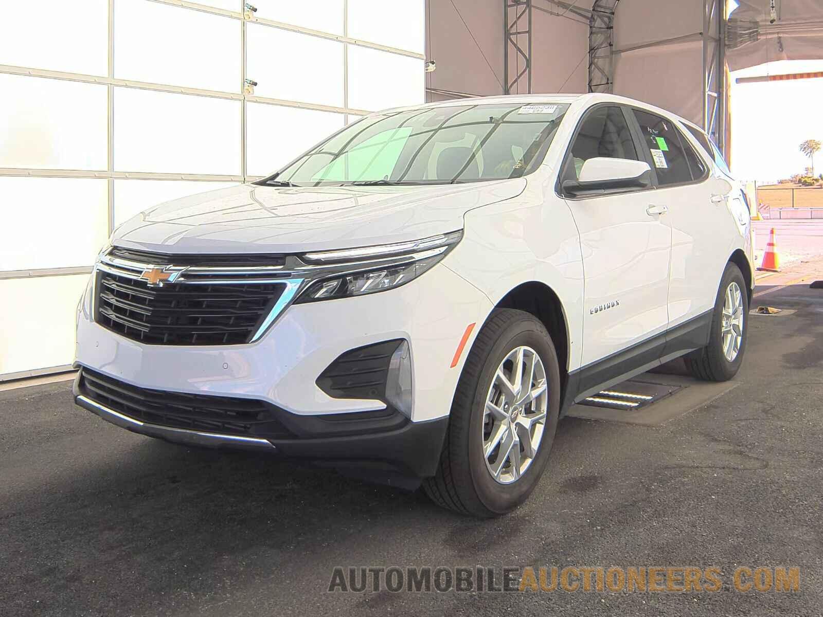 3GNAXUEG1RL239724 Chevrolet Equinox LT 2024