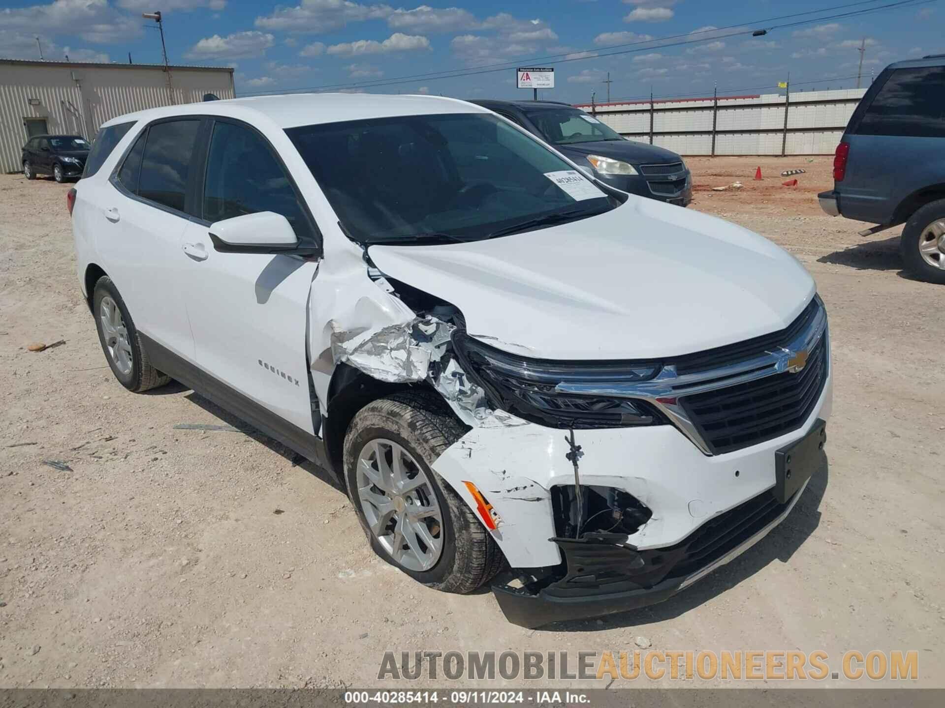 3GNAXUEG1RL277521 CHEVROLET EQUINOX 2024