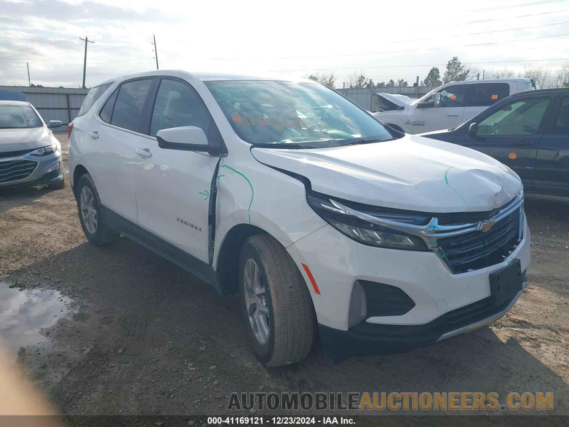 3GNAXUEG1RL334591 CHEVROLET EQUINOX 2024